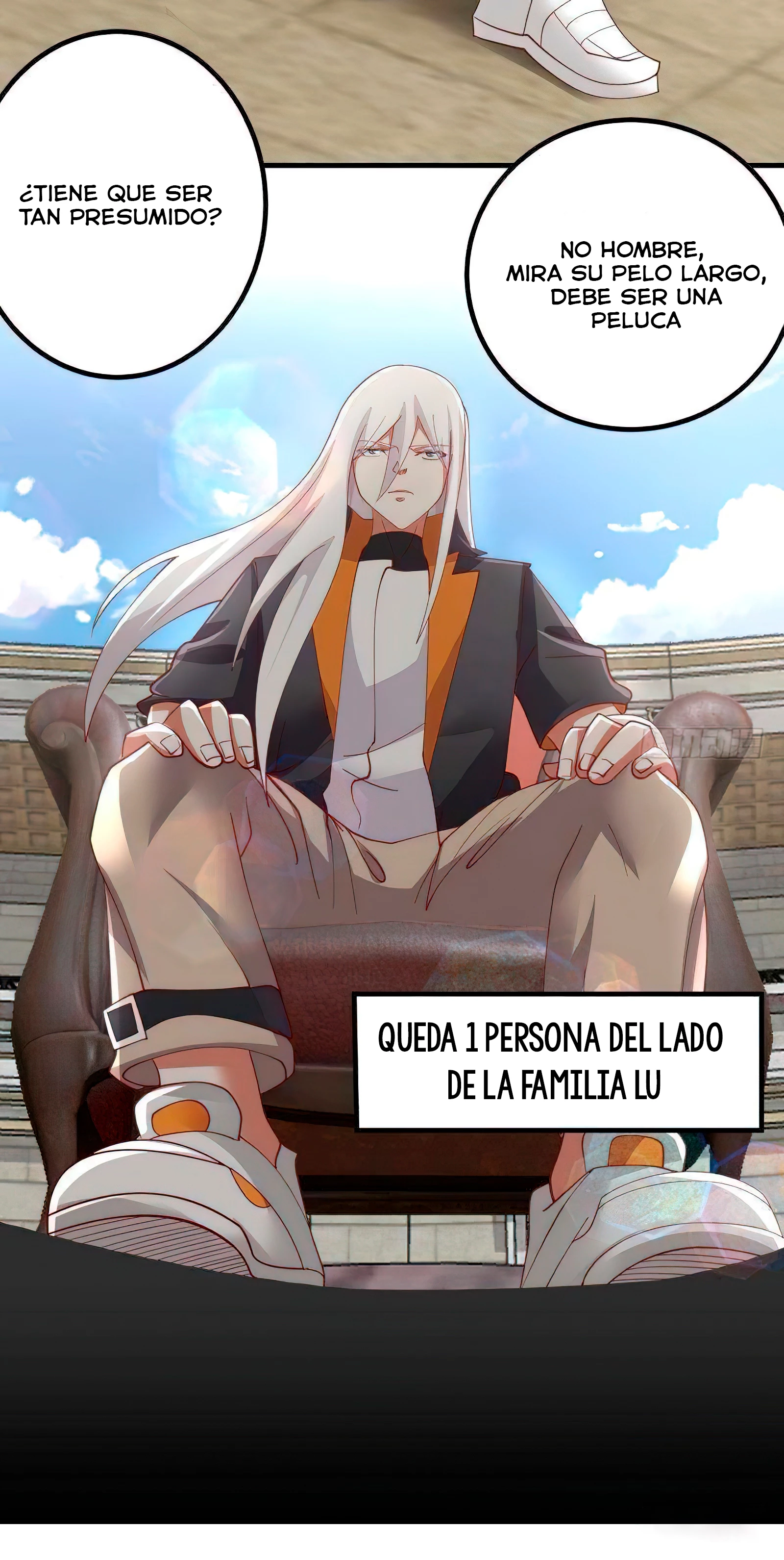 Tengo el cuerpo del dragon > Capitulo 436 > Page 31