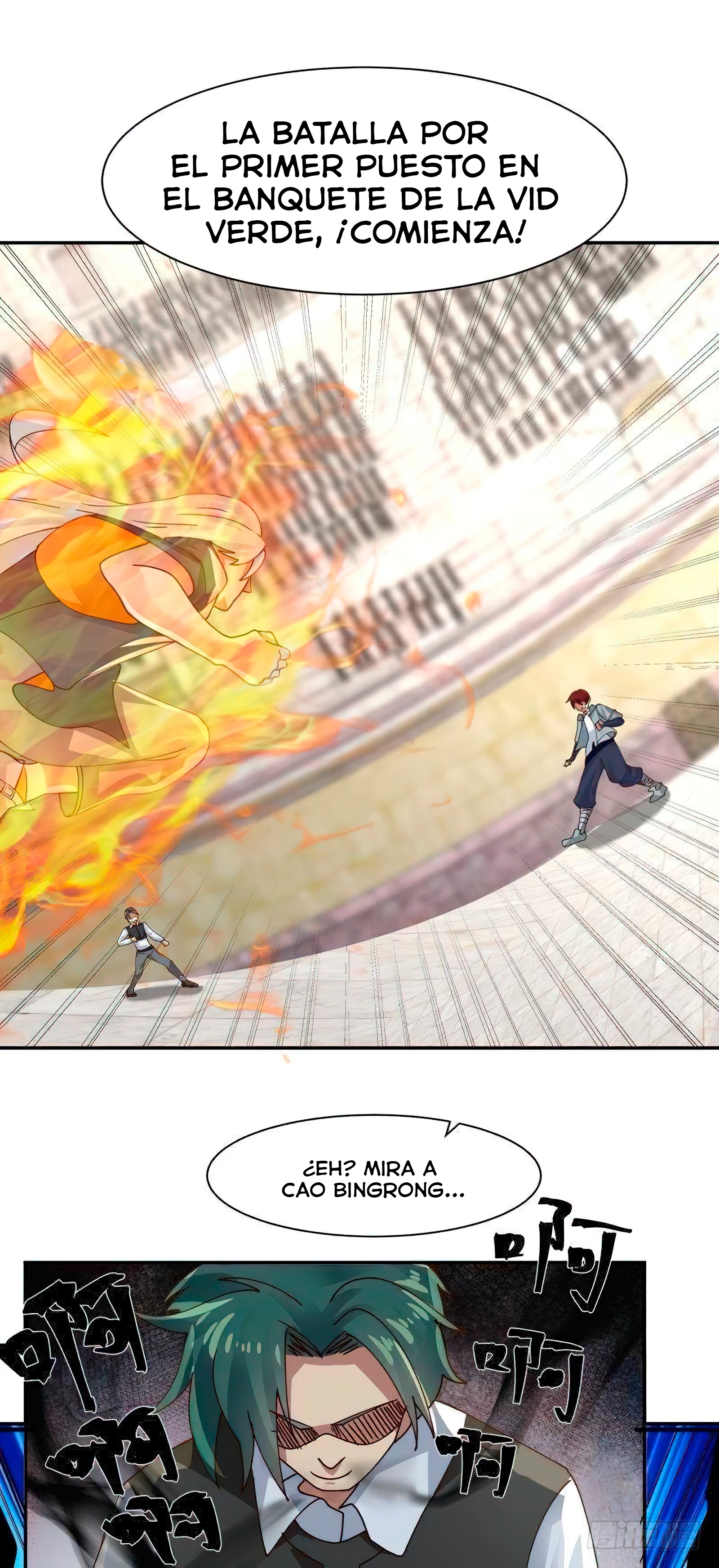 Tengo el cuerpo del dragon > Capitulo 436 > Page 51