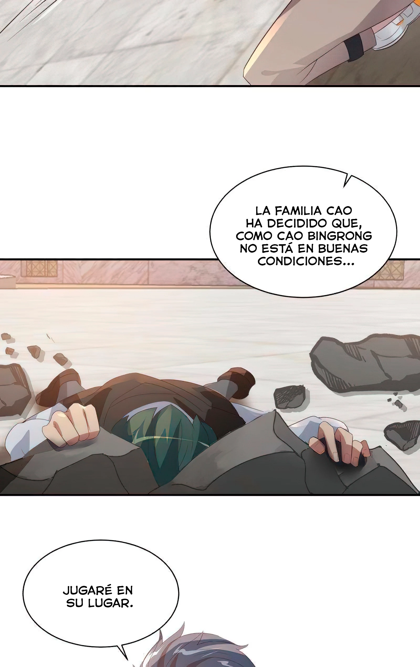 Tengo el cuerpo del dragon > Capitulo 436 > Page 171