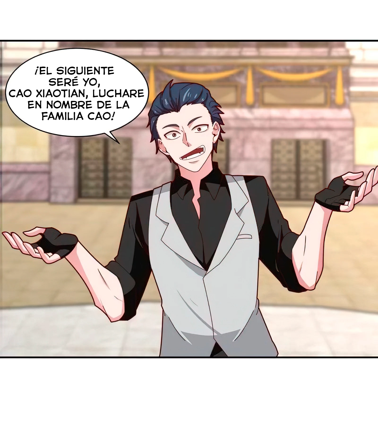 Tengo el cuerpo del dragon > Capitulo 437 > Page 11