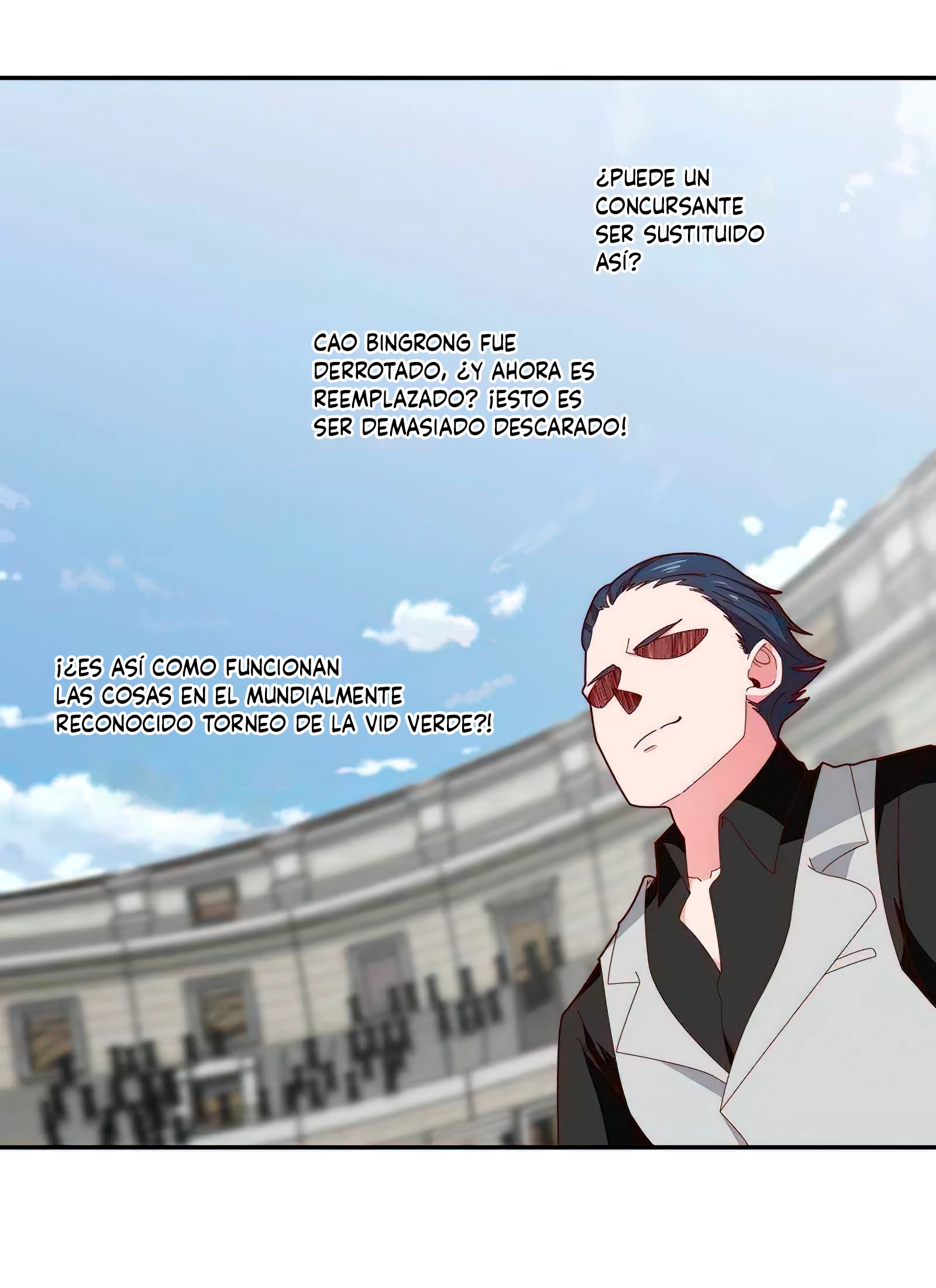 Tengo el cuerpo del dragon > Capitulo 437 > Page 21