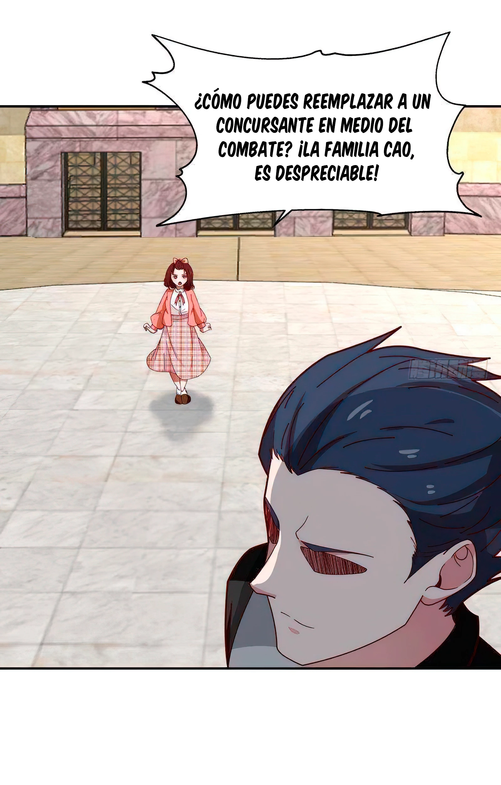 Tengo el cuerpo del dragon > Capitulo 437 > Page 31