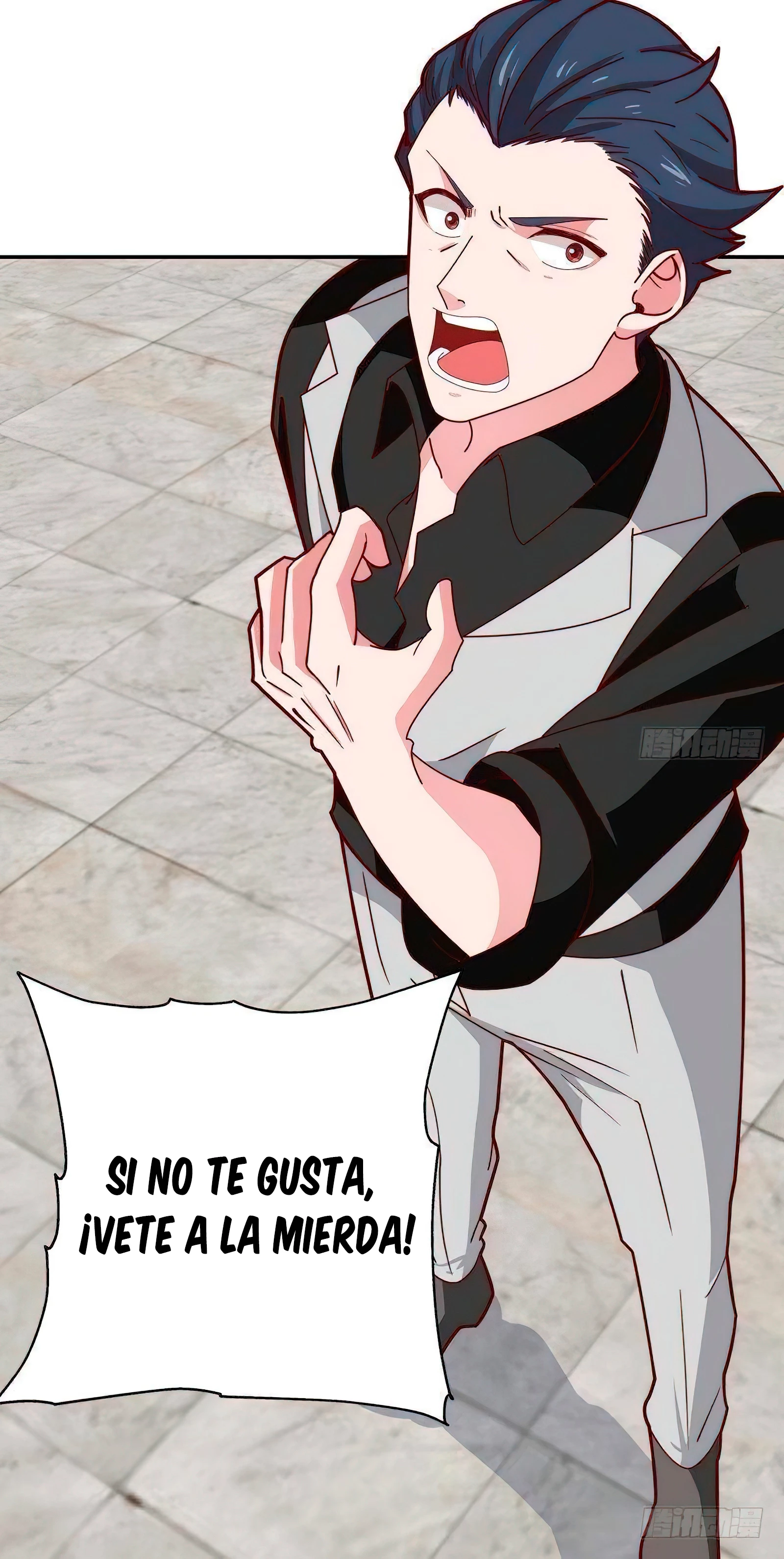 Tengo el cuerpo del dragon > Capitulo 437 > Page 51