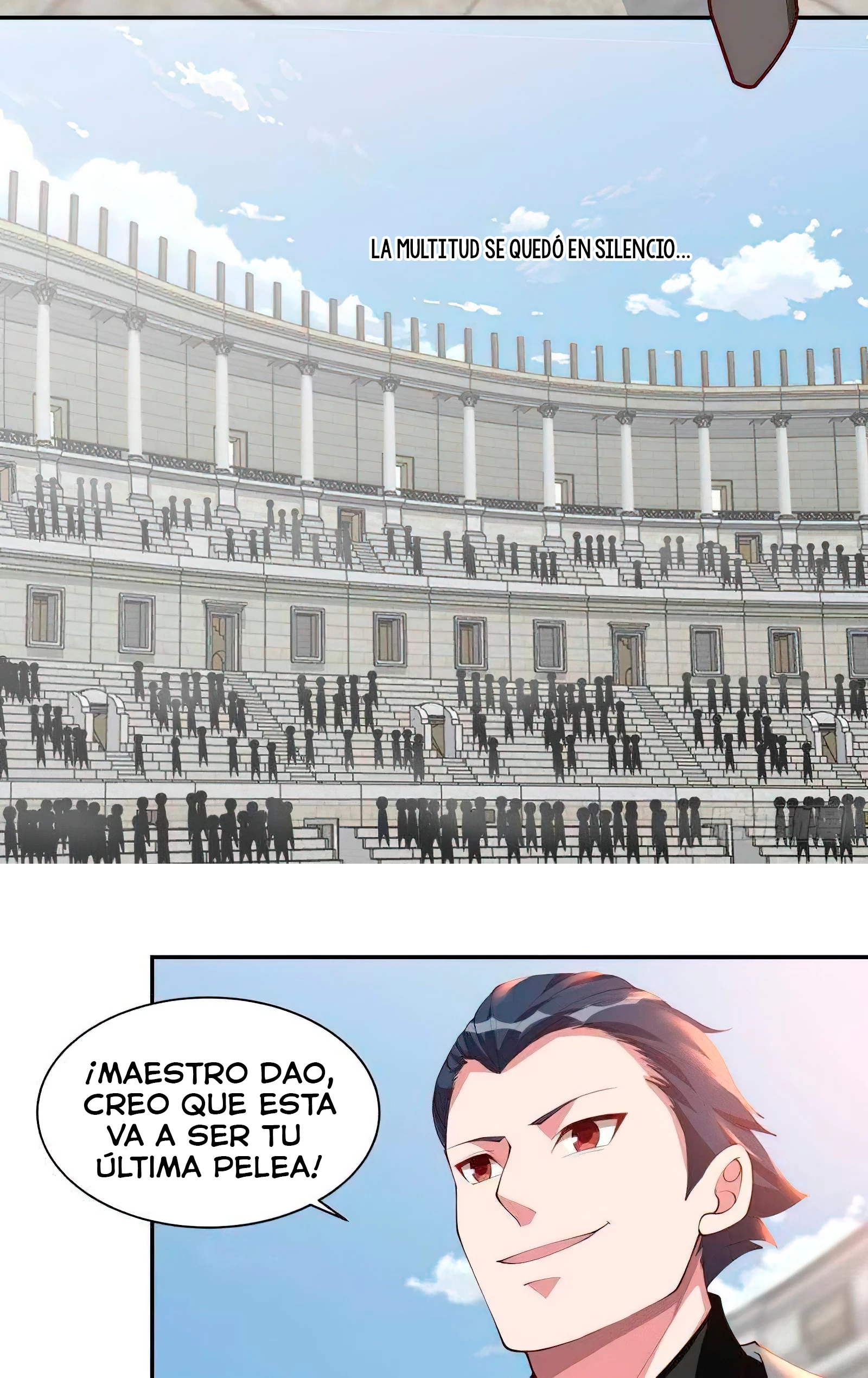 Tengo el cuerpo del dragon > Capitulo 437 > Page 61