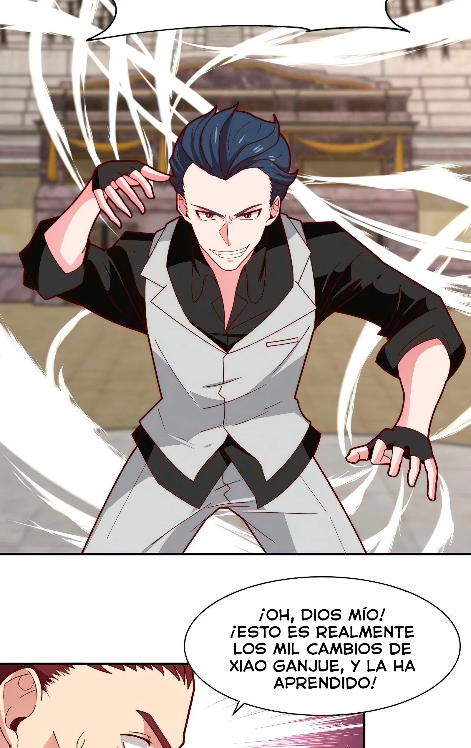 Tengo el cuerpo del dragon > Capitulo 437 > Page 101