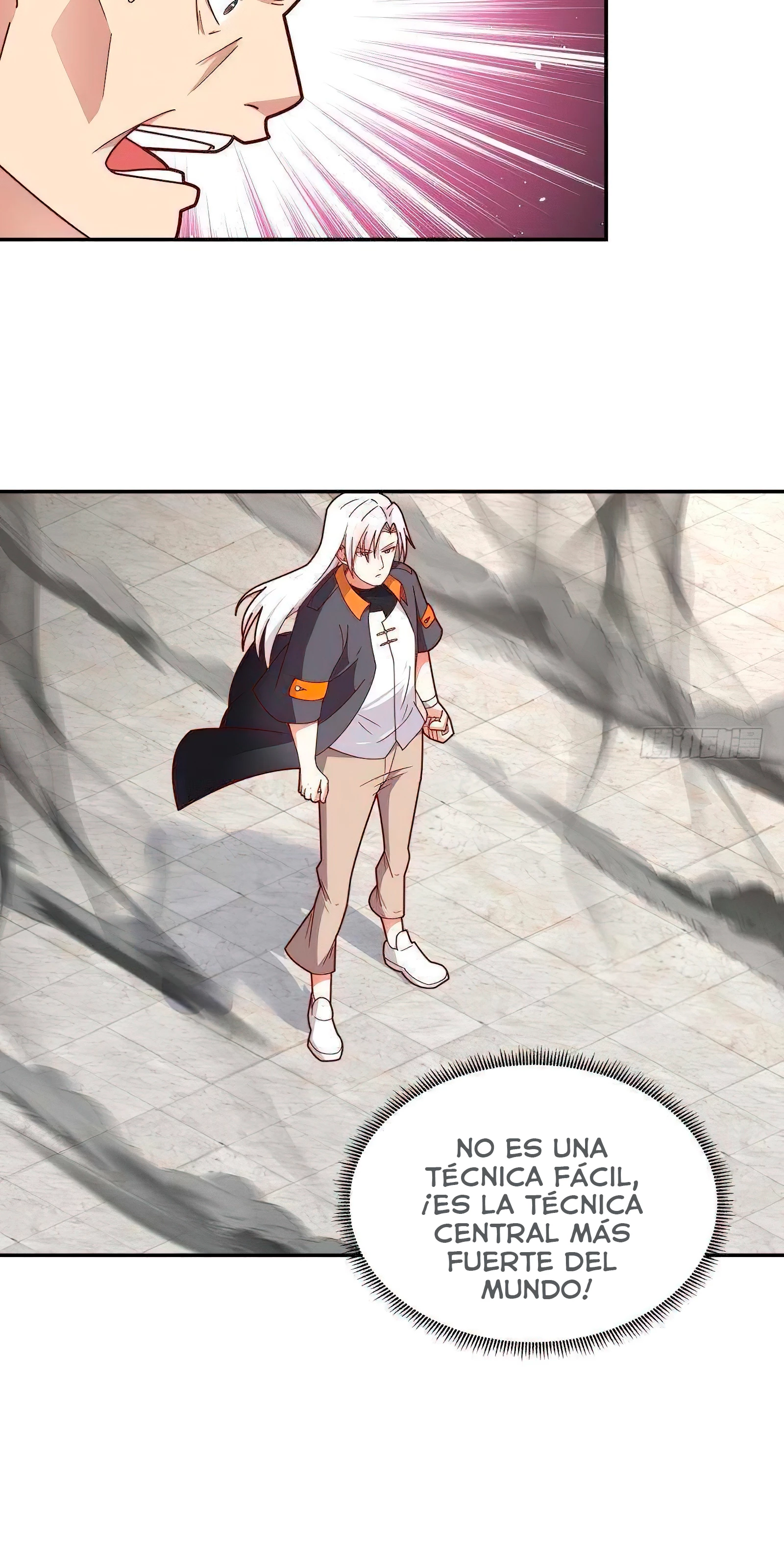 Tengo el cuerpo del dragon > Capitulo 437 > Page 111