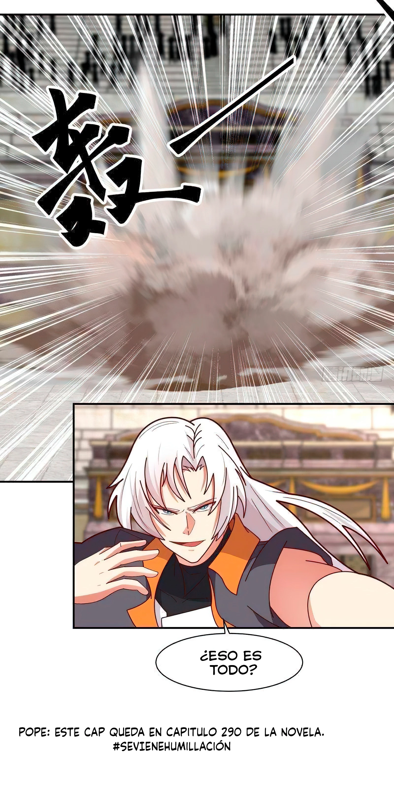 Tengo el cuerpo del dragon > Capitulo 437 > Page 171