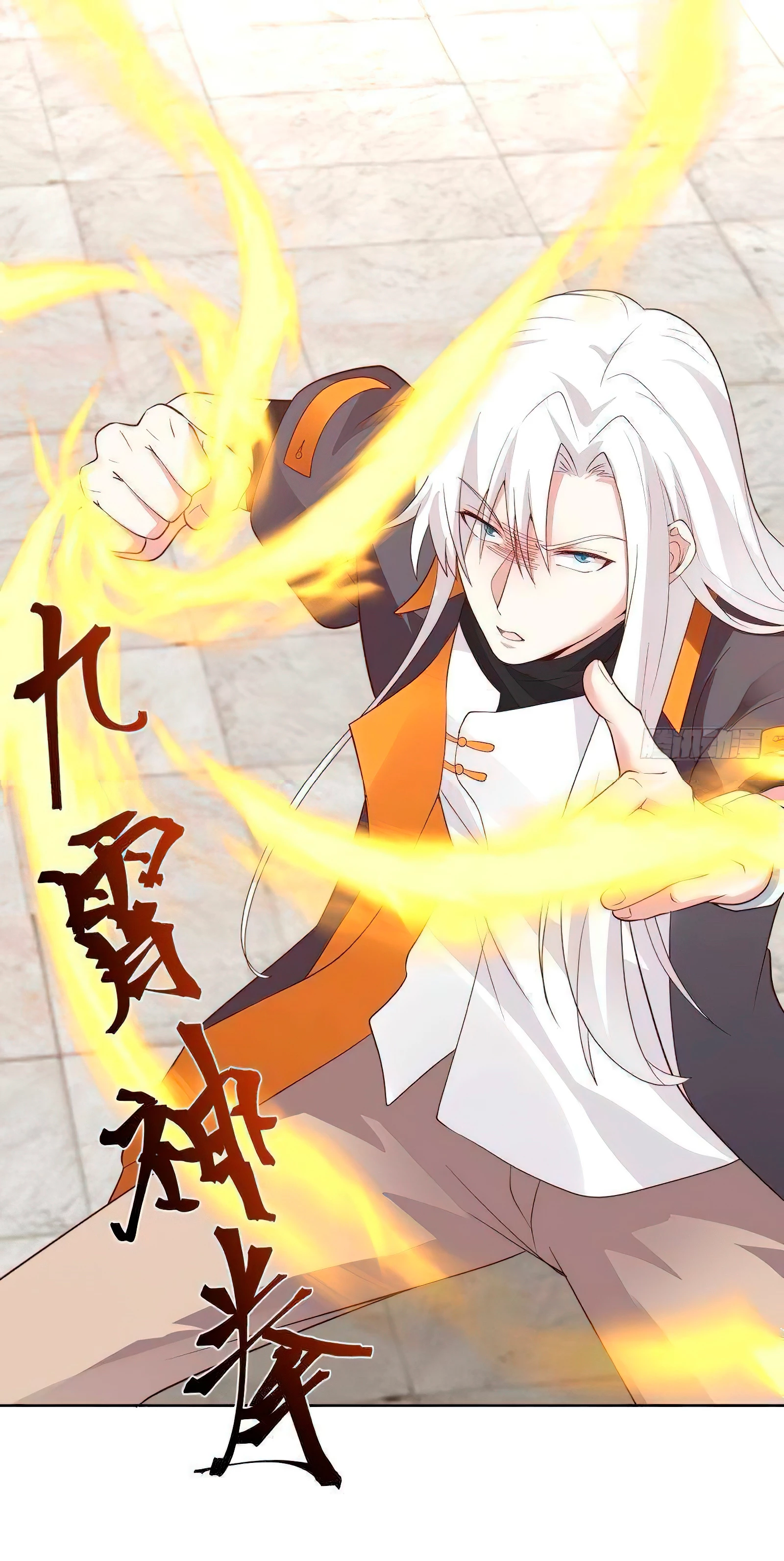 Tengo el cuerpo del dragon > Capitulo 438 > Page 31