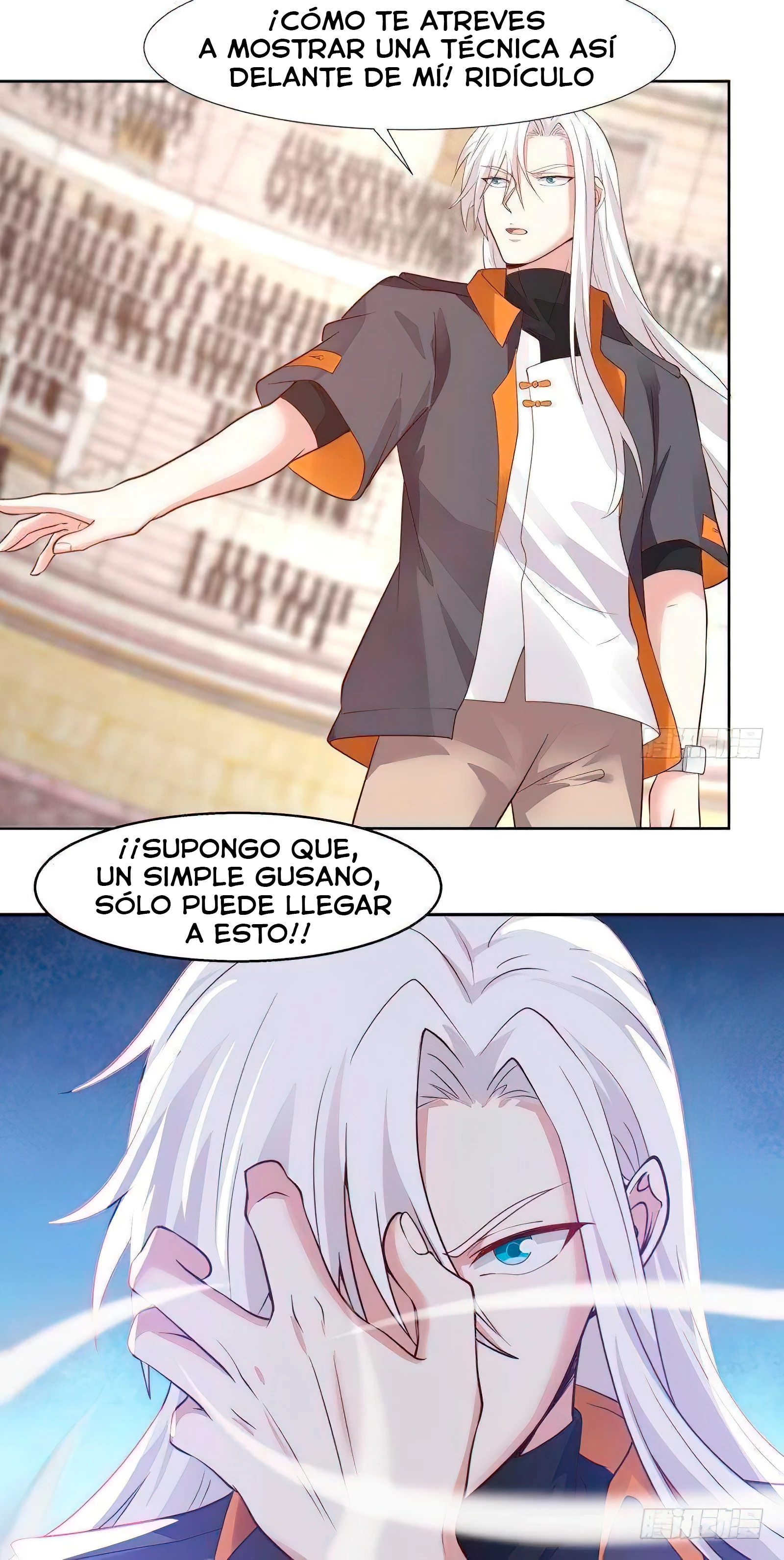 Tengo el cuerpo del dragon > Capitulo 438 > Page 61