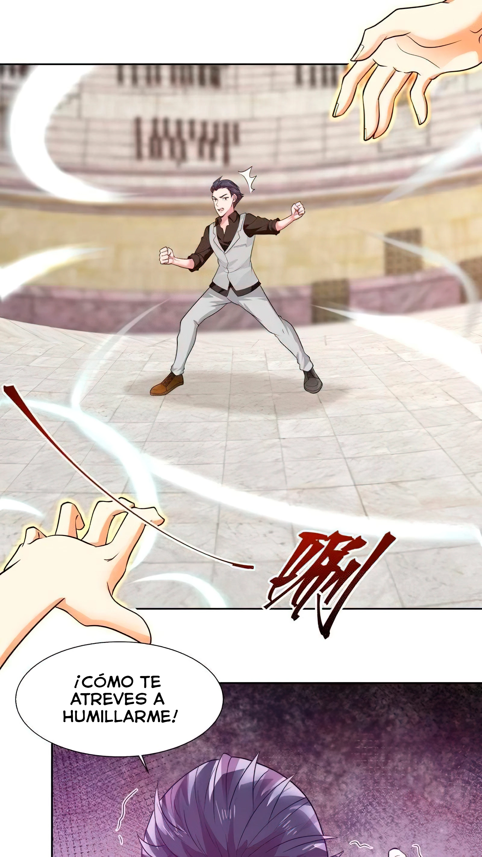 Tengo el cuerpo del dragon > Capitulo 438 > Page 71