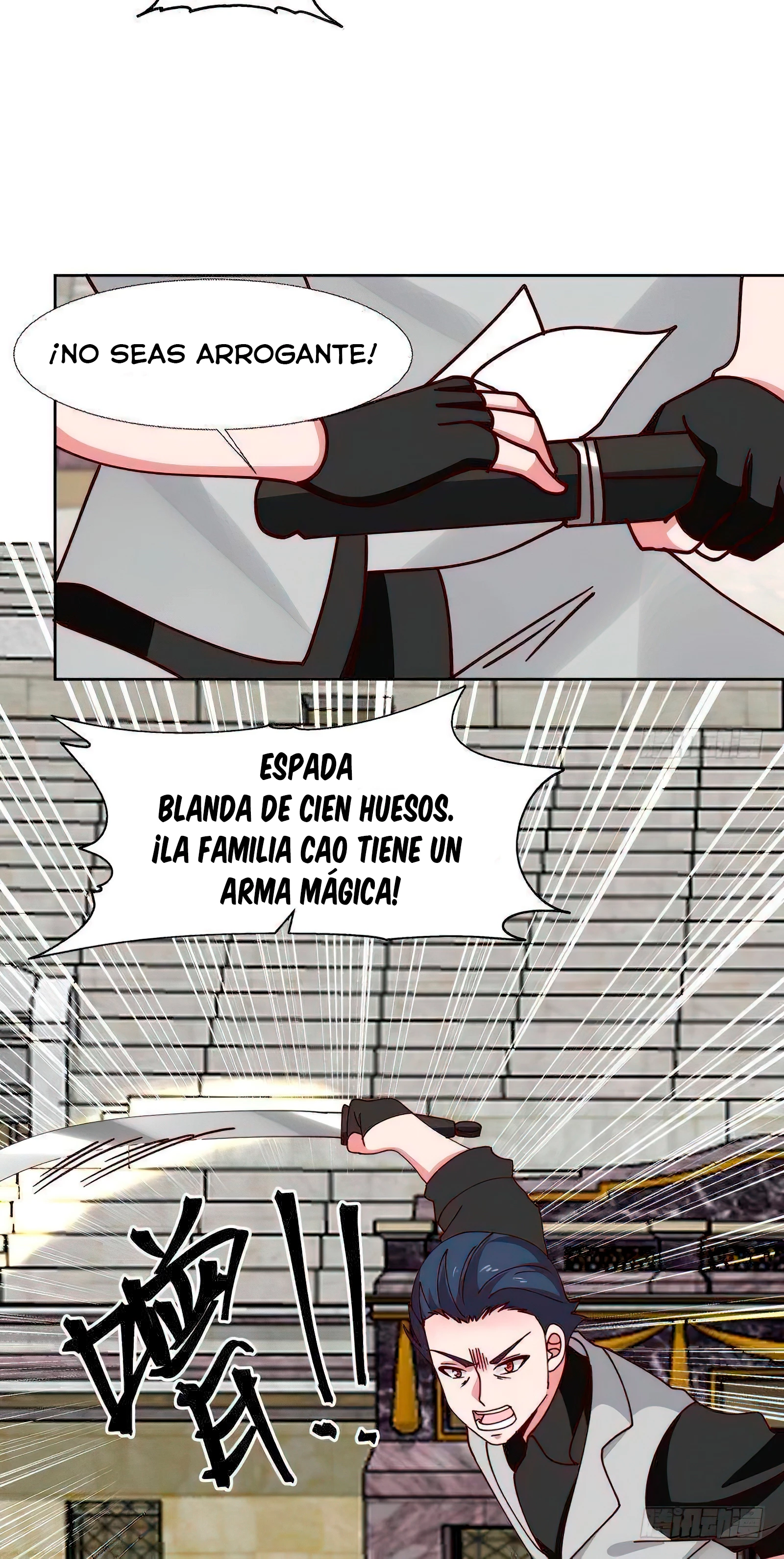 Tengo el cuerpo del dragon > Capitulo 438 > Page 111