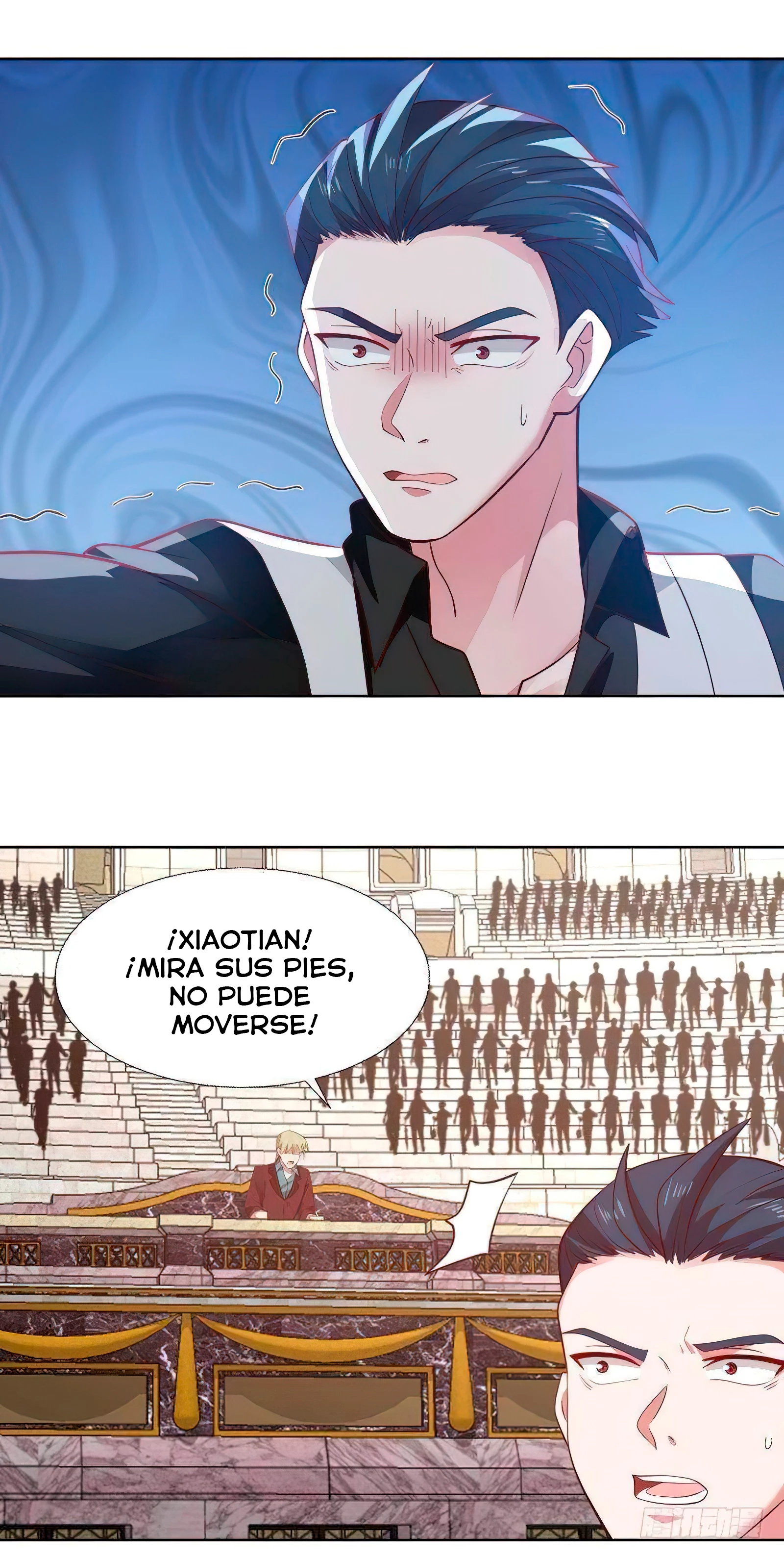 Tengo el cuerpo del dragon > Capitulo 438 > Page 161