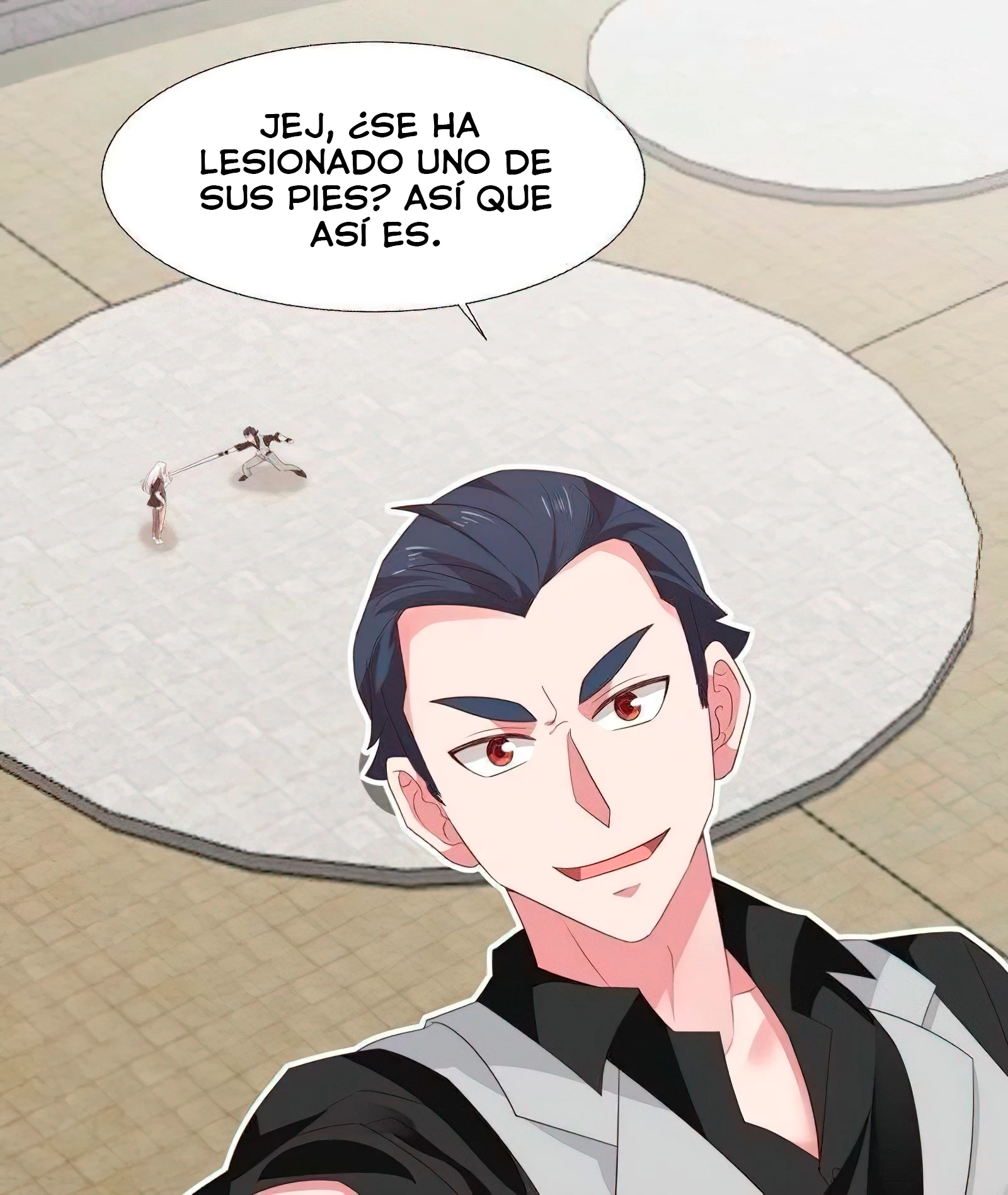 Tengo el cuerpo del dragon > Capitulo 439 > Page 11