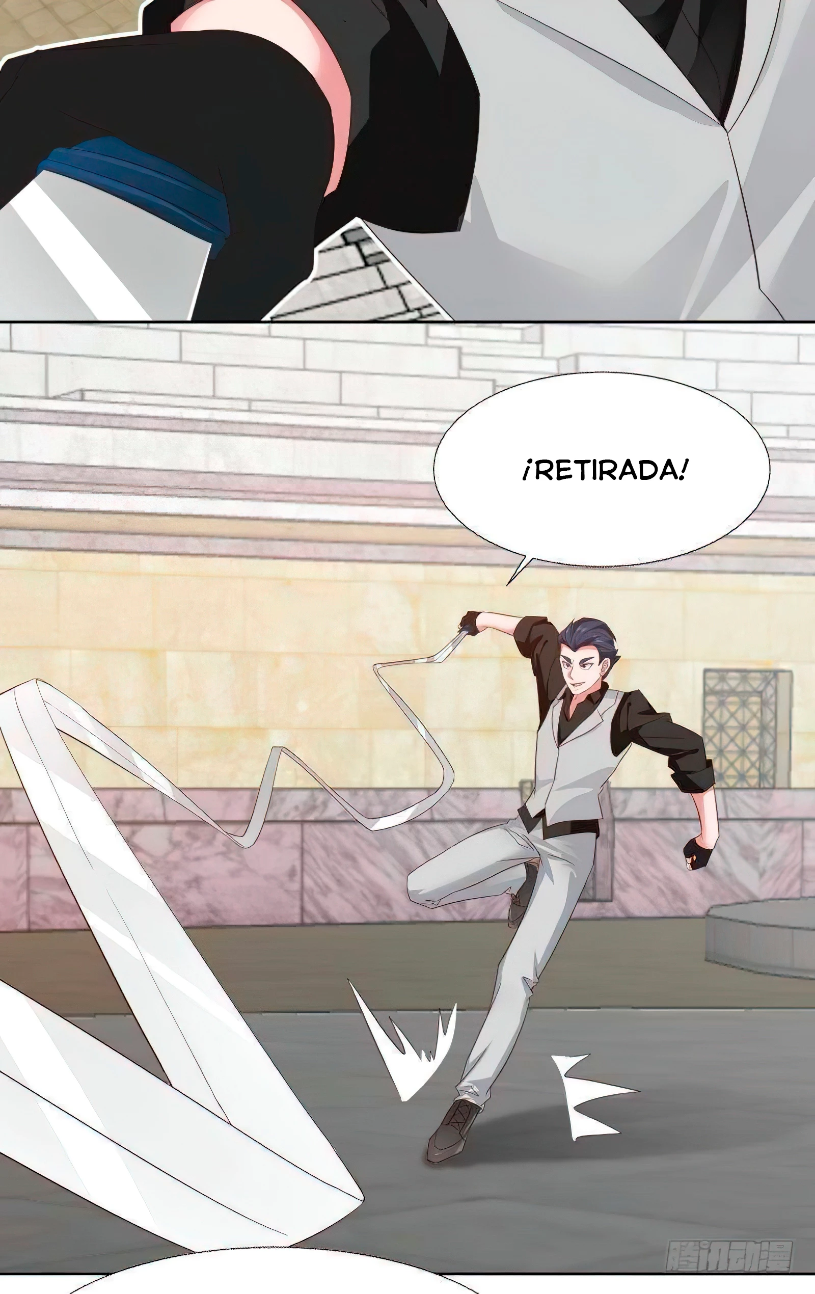 Tengo el cuerpo del dragon > Capitulo 439 > Page 21