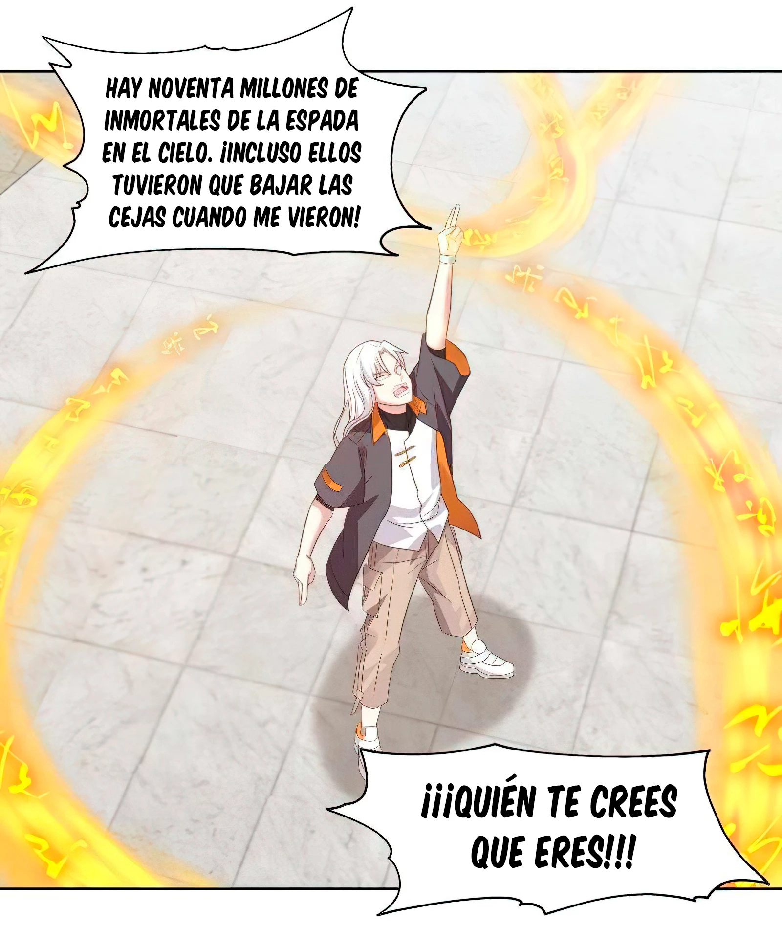 Tengo el cuerpo del dragon > Capitulo 439 > Page 41
