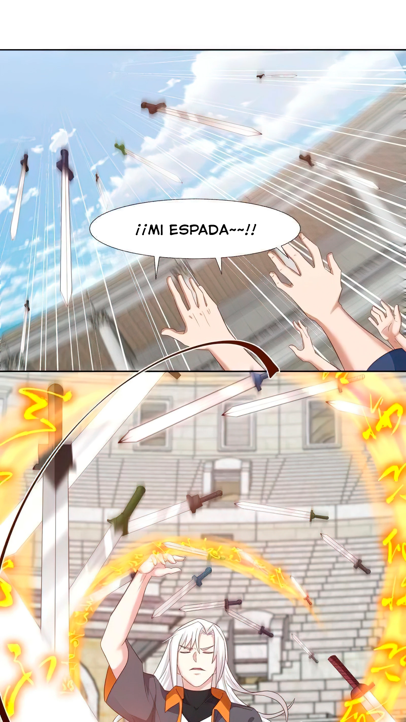 Tengo el cuerpo del dragon > Capitulo 439 > Page 71