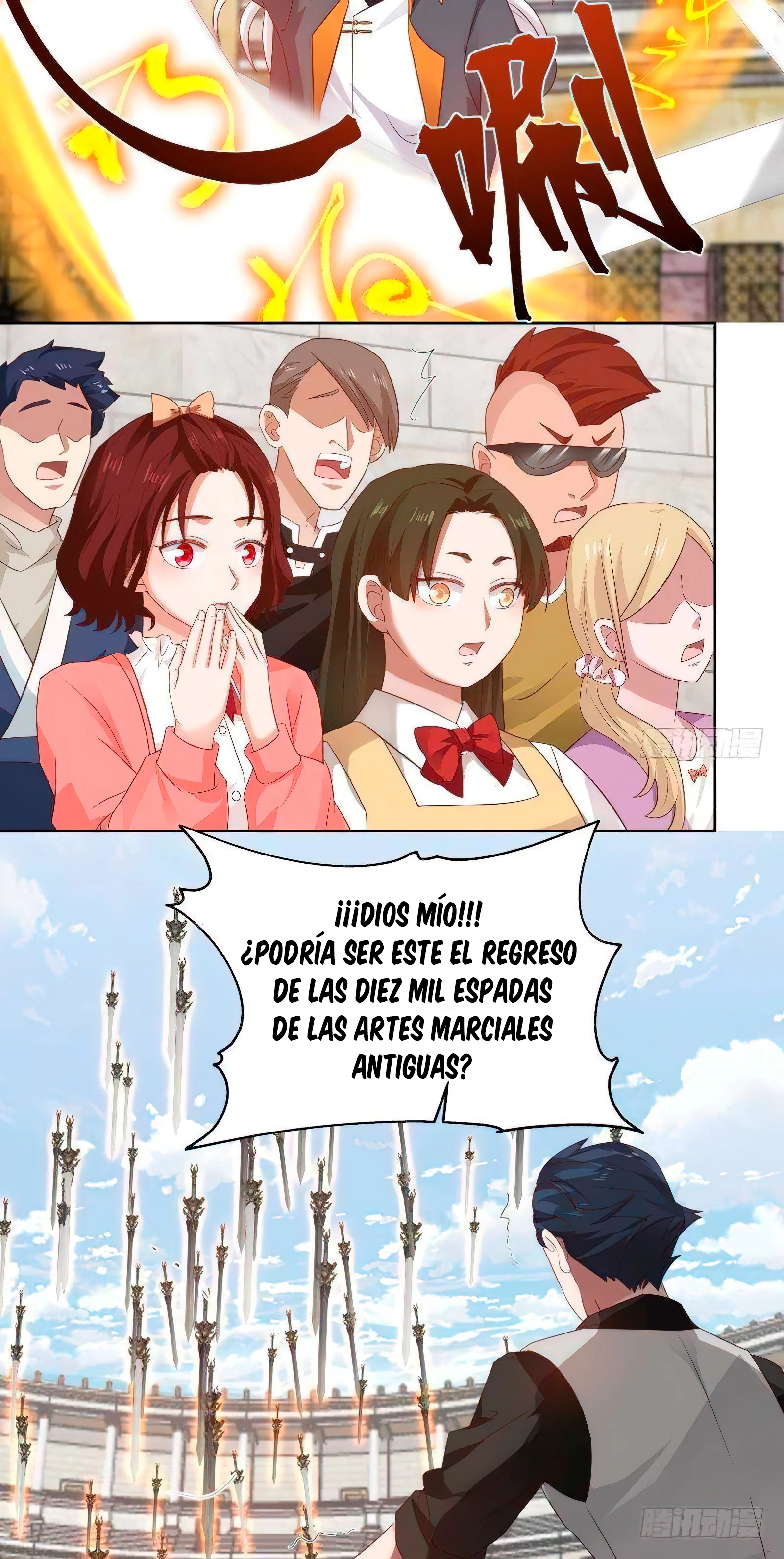 Tengo el cuerpo del dragon > Capitulo 439 > Page 81