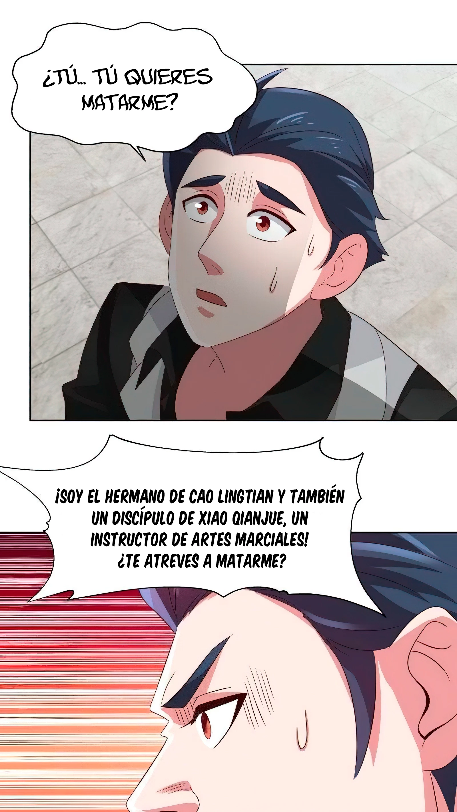 Tengo el cuerpo del dragon > Capitulo 439 > Page 101