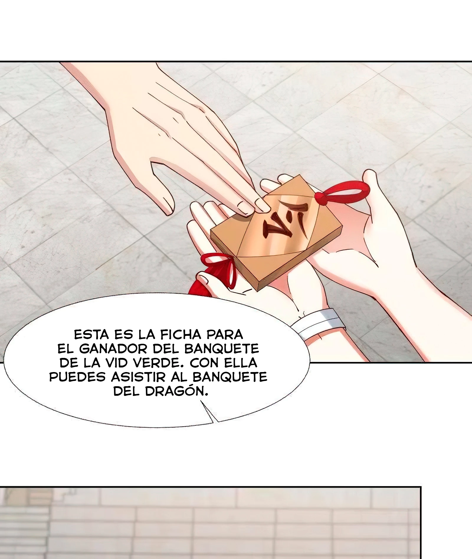 Tengo el cuerpo del dragon > Capitulo 440 > Page 61