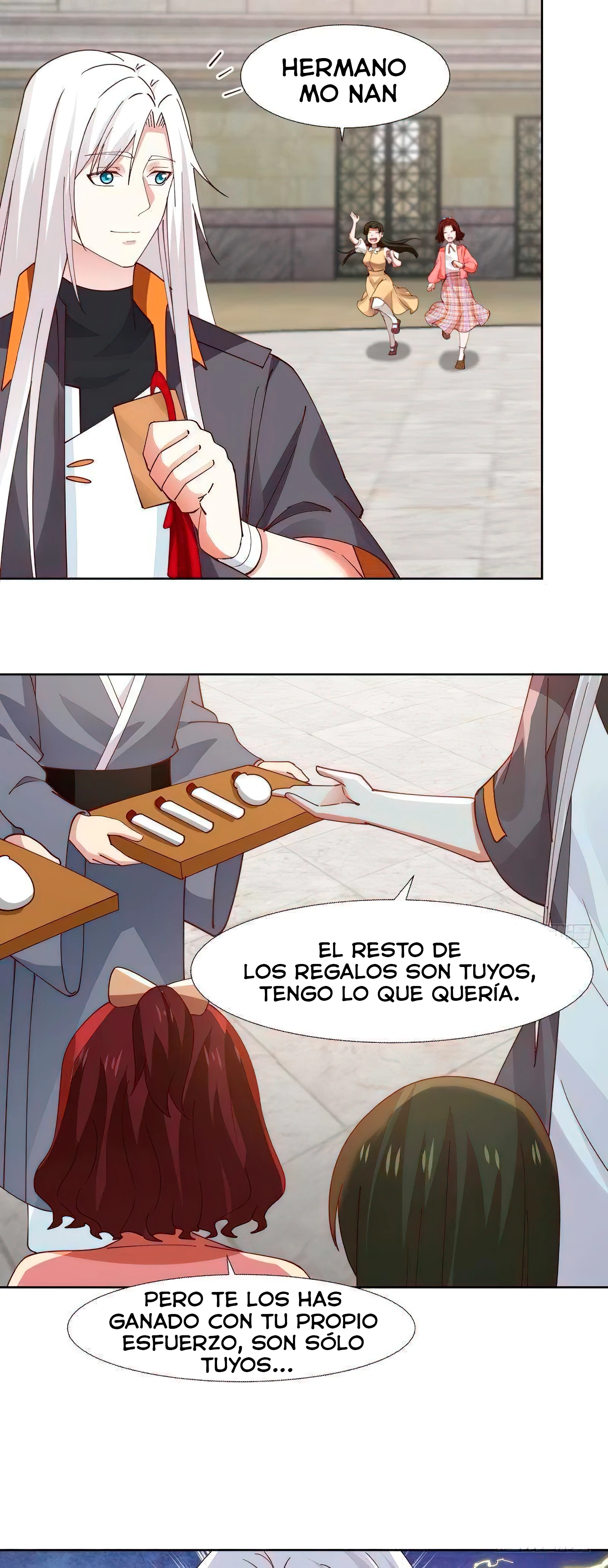 Tengo el cuerpo del dragon > Capitulo 440 > Page 71
