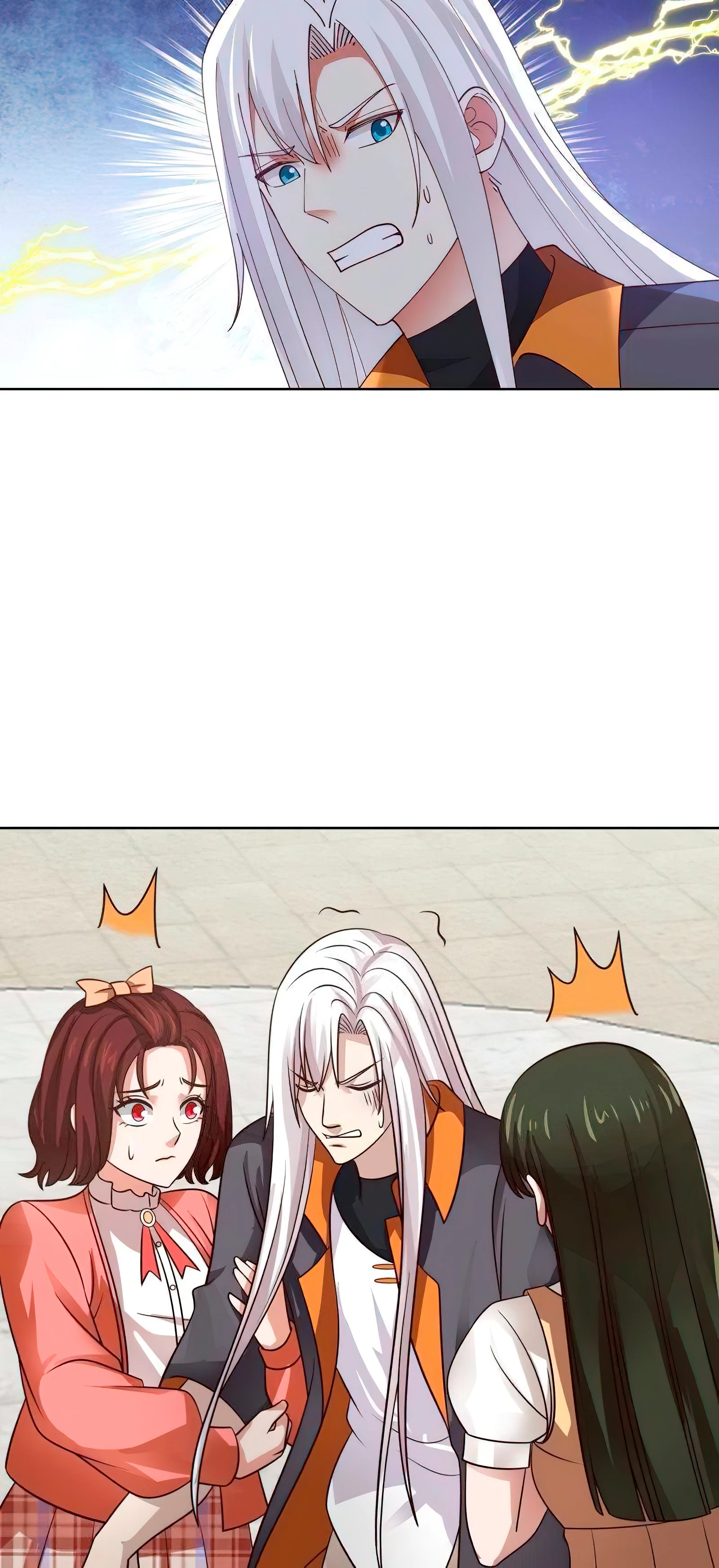 Tengo el cuerpo del dragon > Capitulo 440 > Page 81