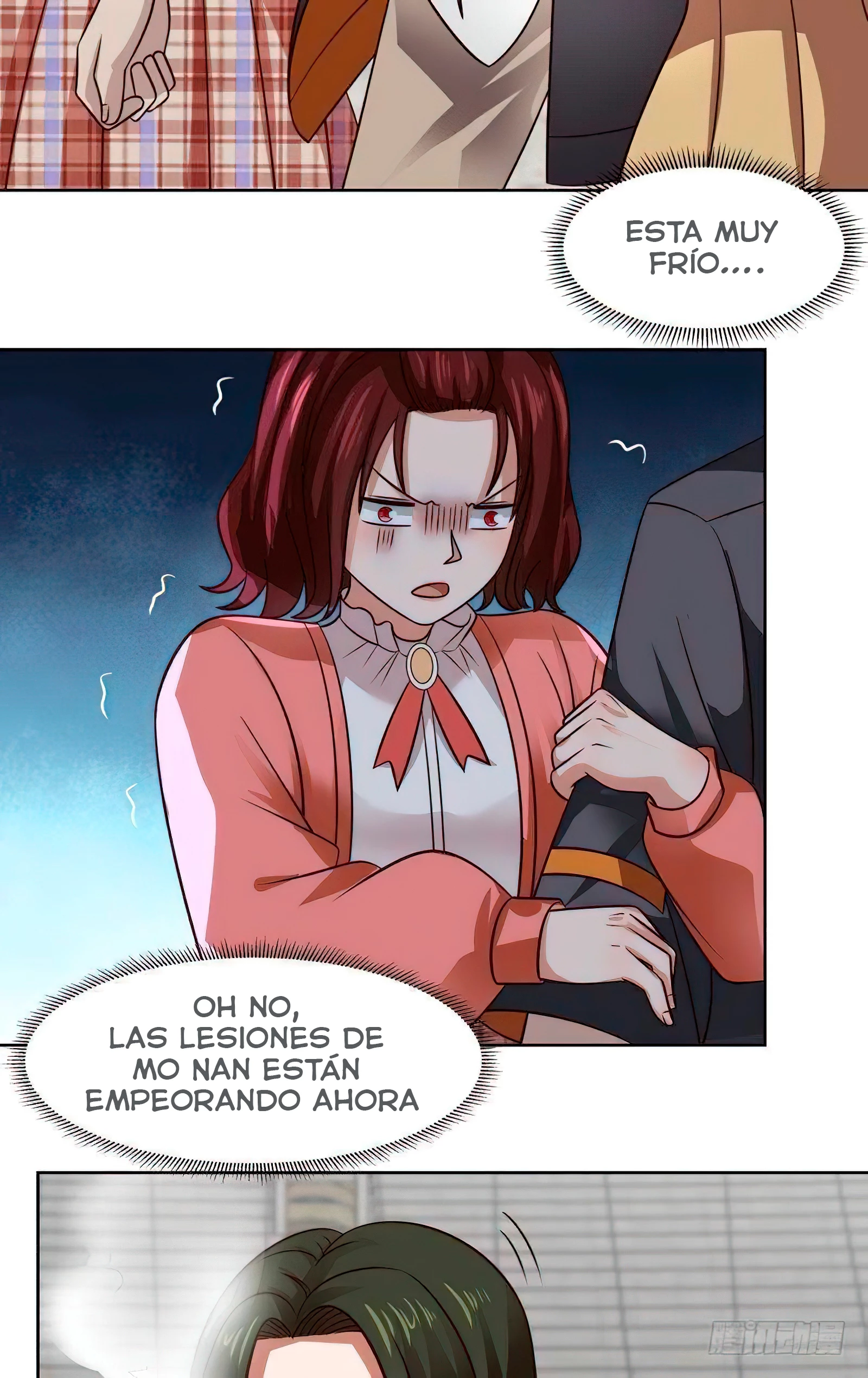 Tengo el cuerpo del dragon > Capitulo 440 > Page 91