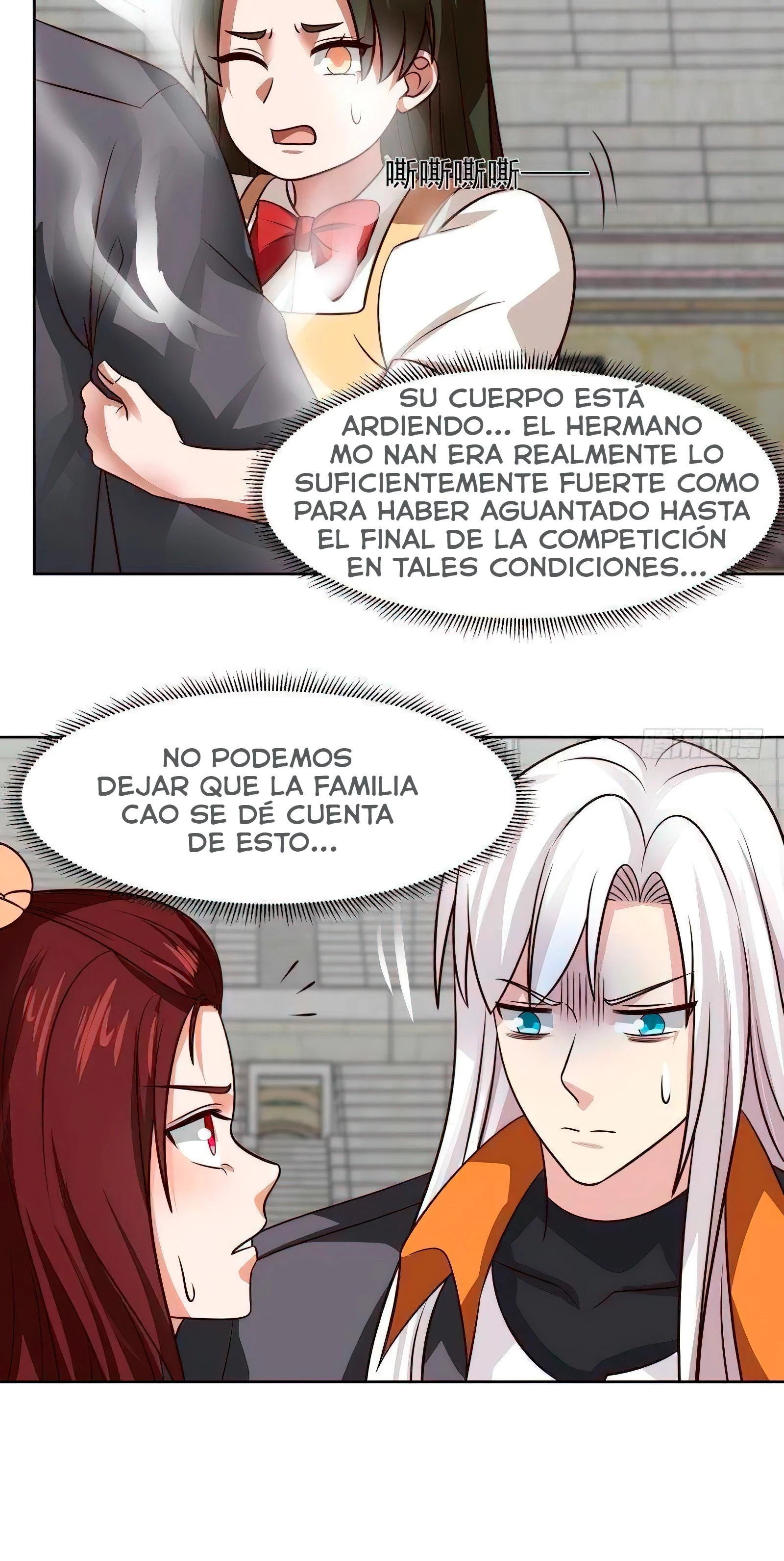 Tengo el cuerpo del dragon > Capitulo 440 > Page 101