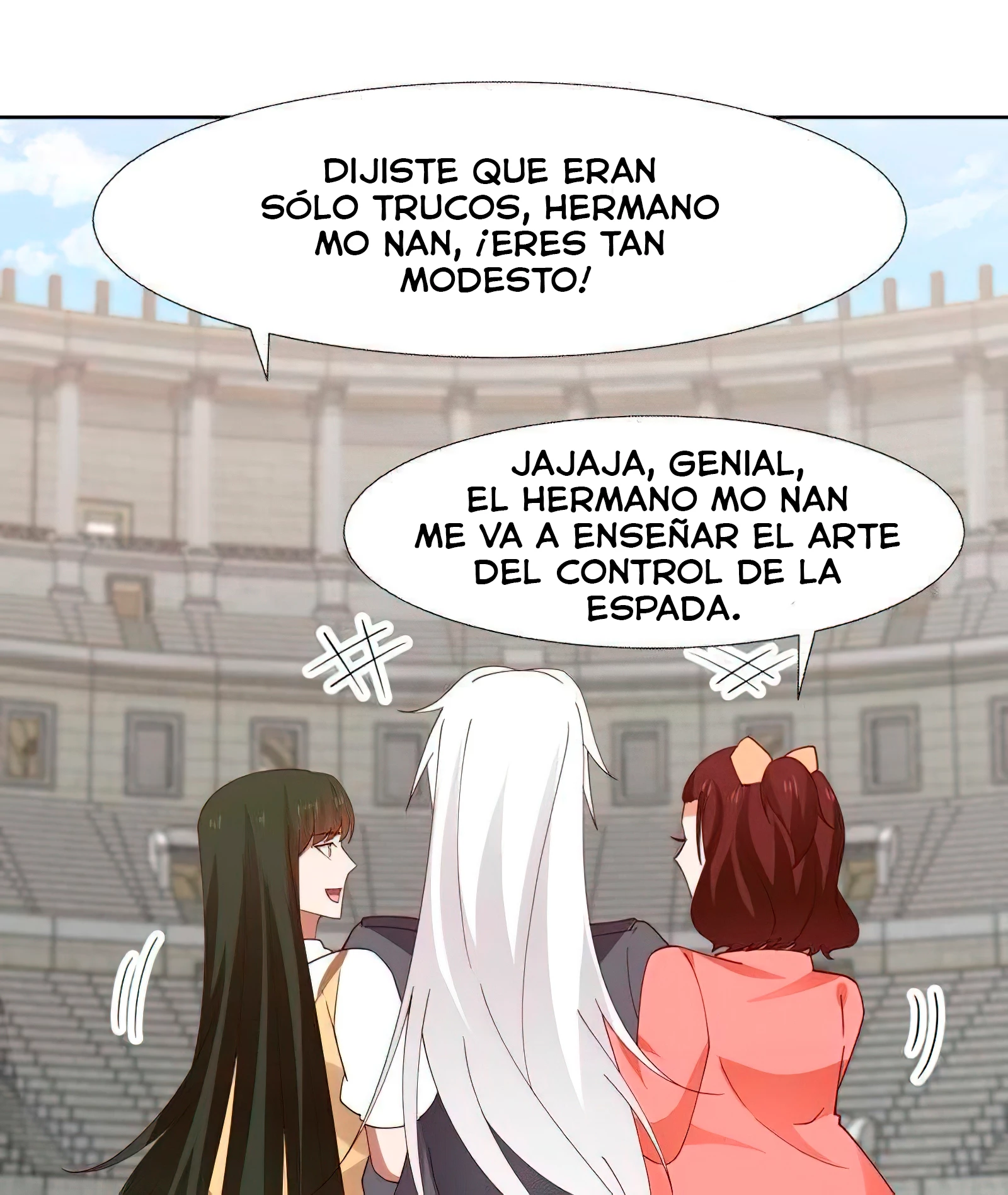 Tengo el cuerpo del dragon > Capitulo 440 > Page 111