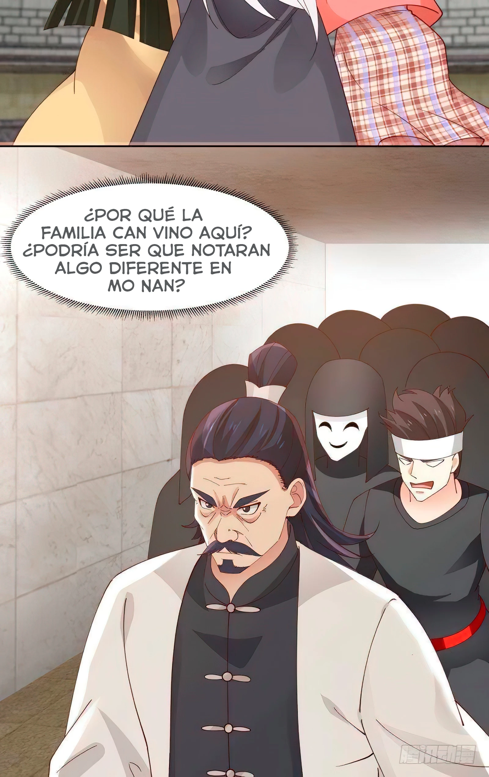 Tengo el cuerpo del dragon > Capitulo 440 > Page 121