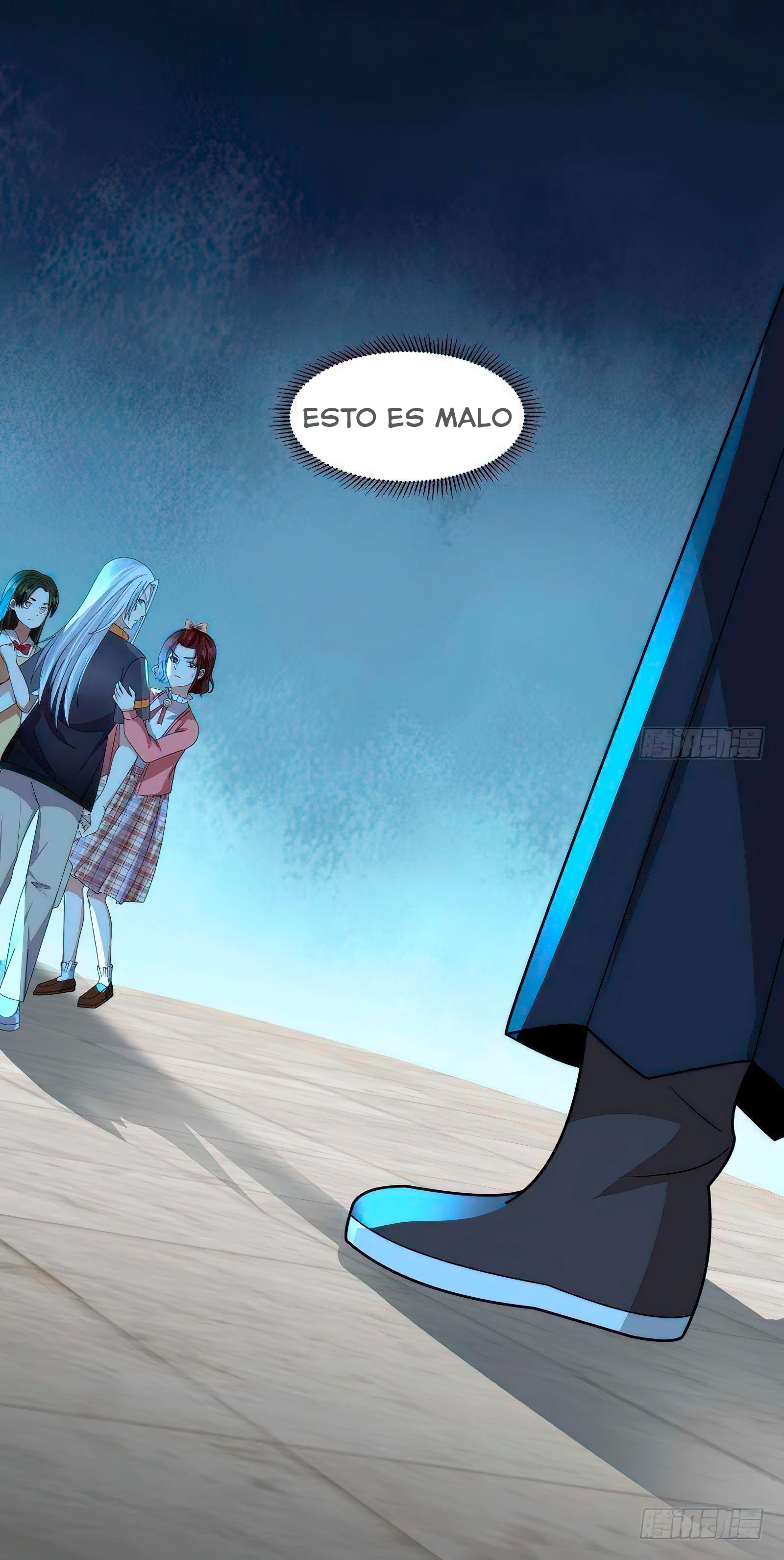 Tengo el cuerpo del dragon > Capitulo 440 > Page 151