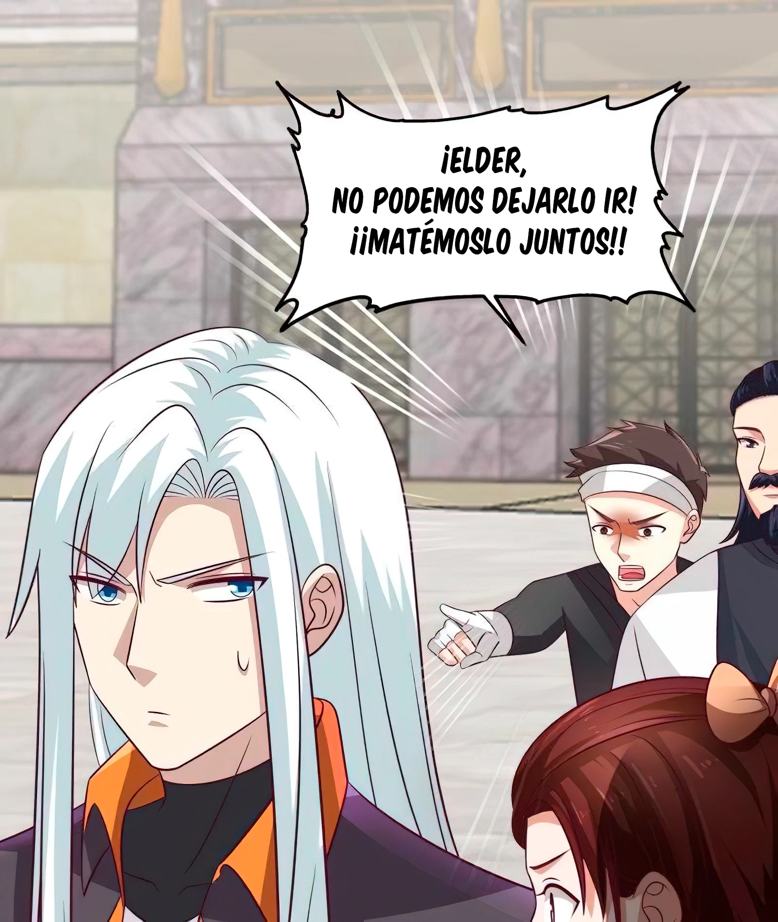 Tengo el cuerpo del dragon > Capitulo 441 > Page 11