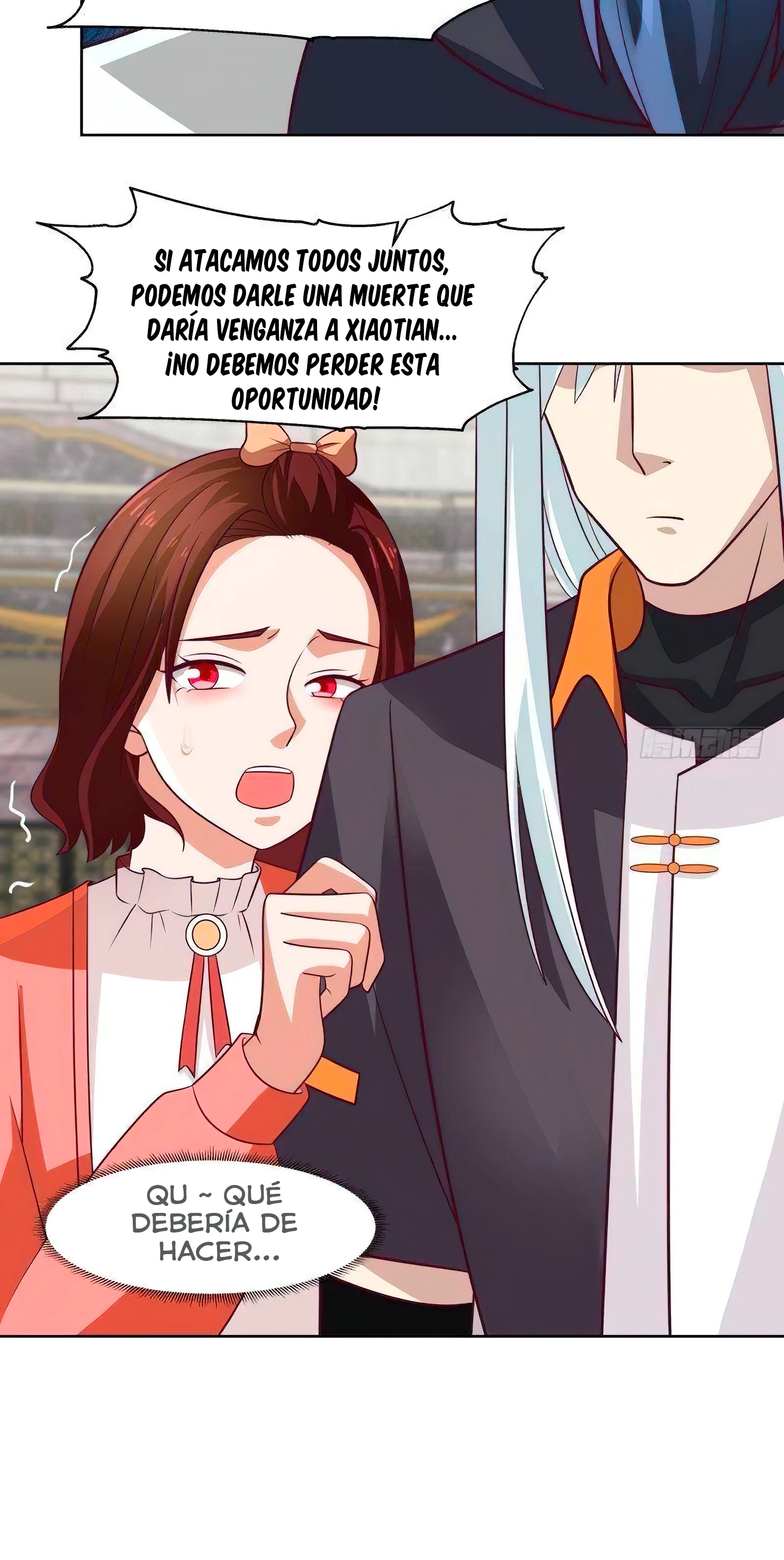 Tengo el cuerpo del dragon > Capitulo 441 > Page 31