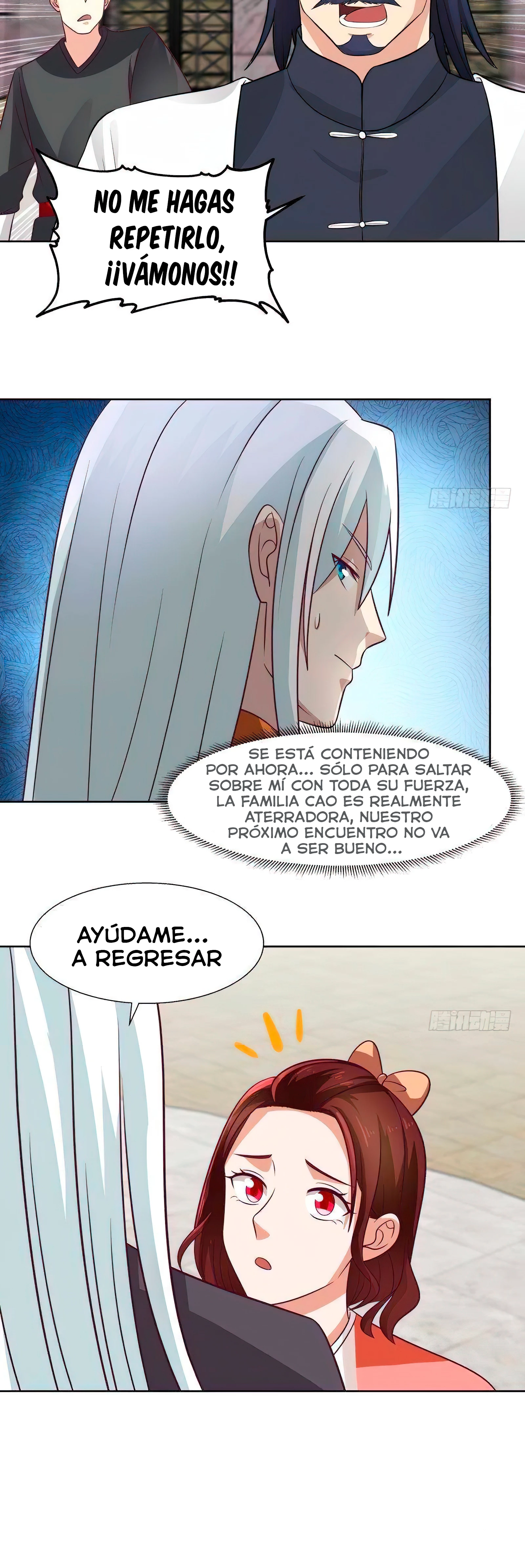 Tengo el cuerpo del dragon > Capitulo 441 > Page 51