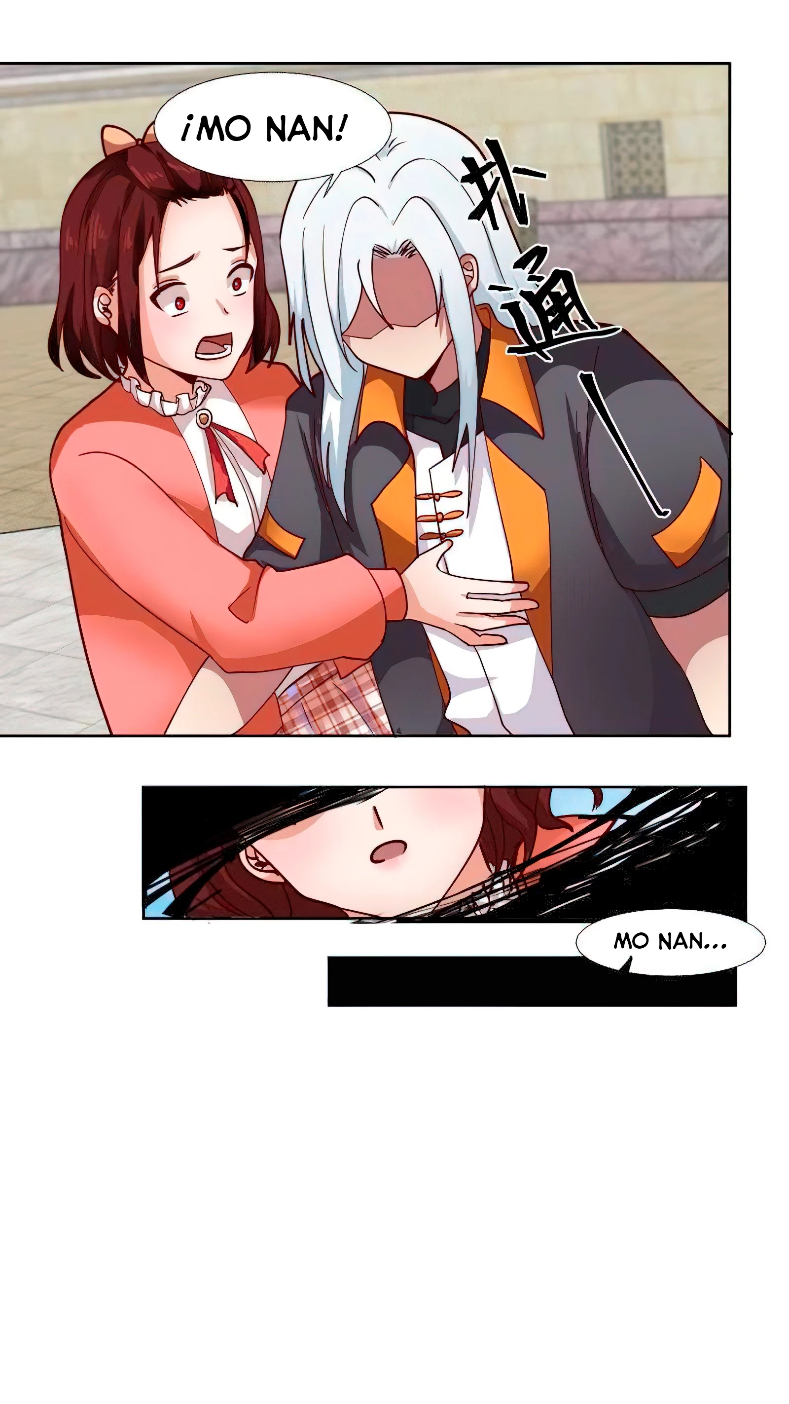 Tengo el cuerpo del dragon > Capitulo 441 > Page 61