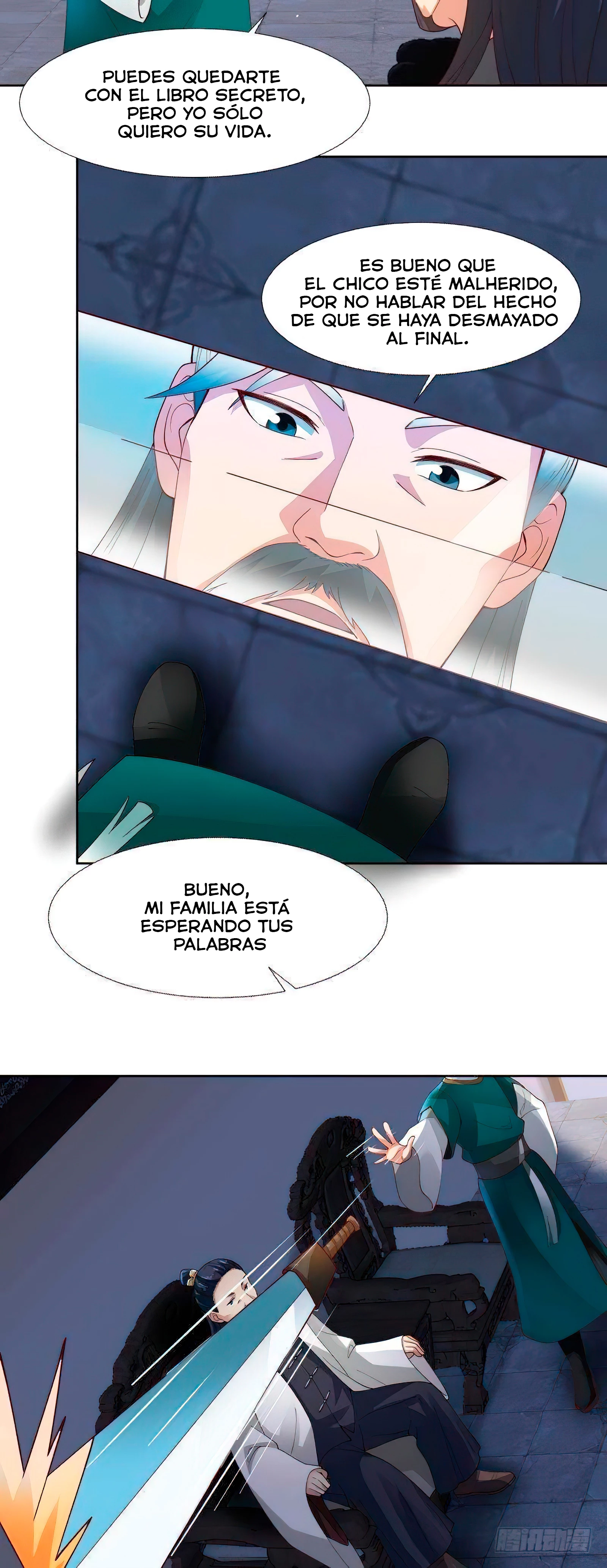Tengo el cuerpo del dragon > Capitulo 441 > Page 91
