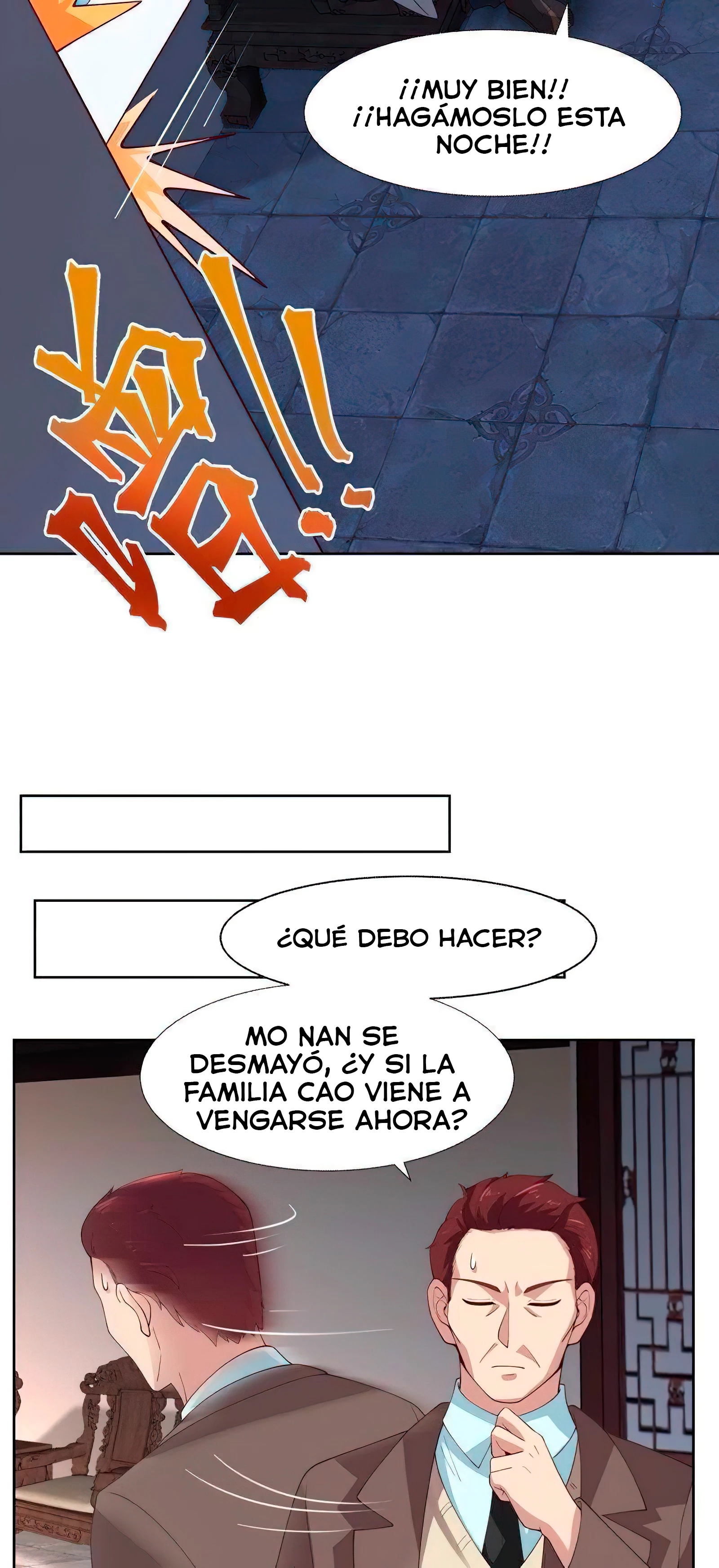 Tengo el cuerpo del dragon > Capitulo 441 > Page 101