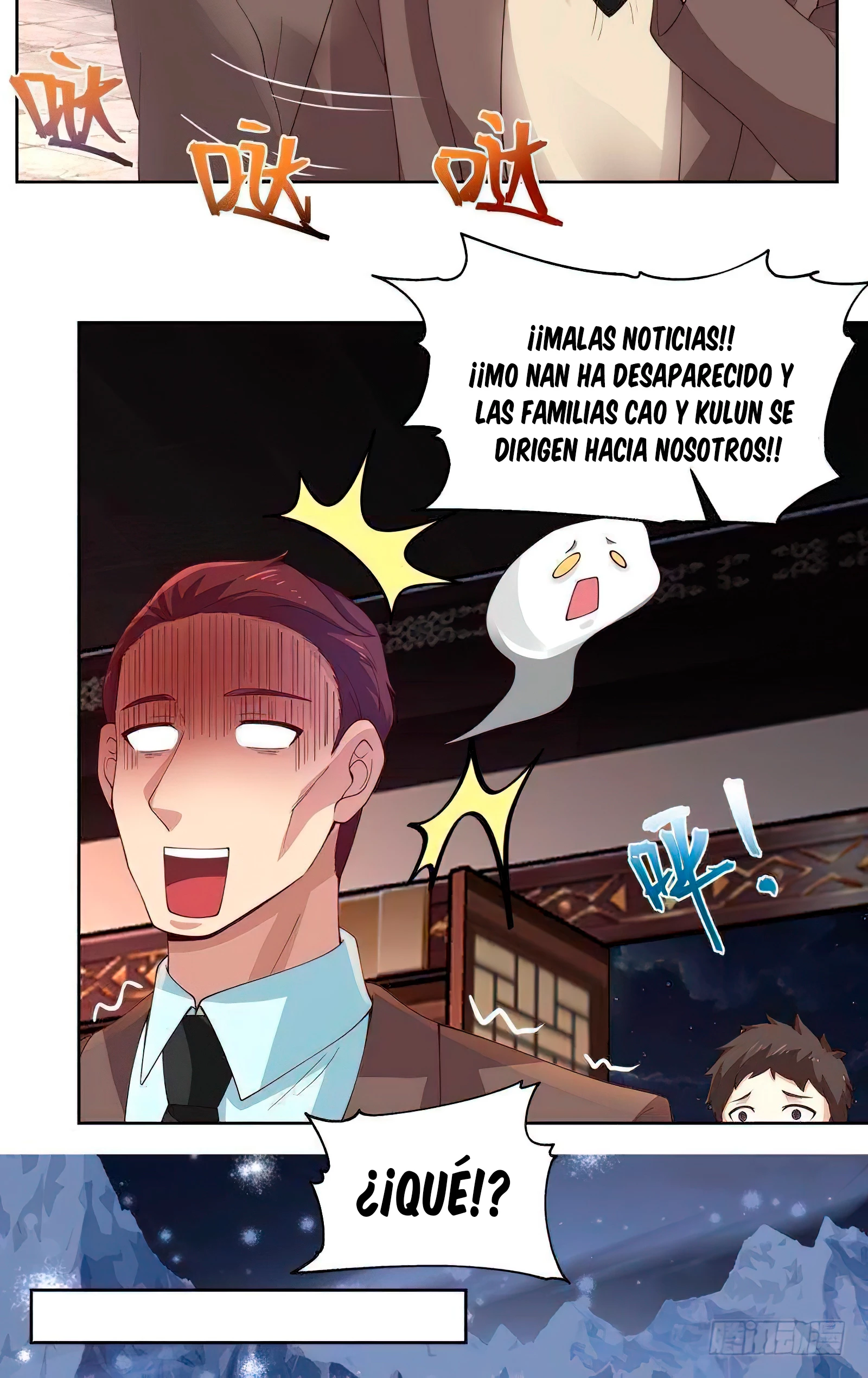 Tengo el cuerpo del dragon > Capitulo 441 > Page 111