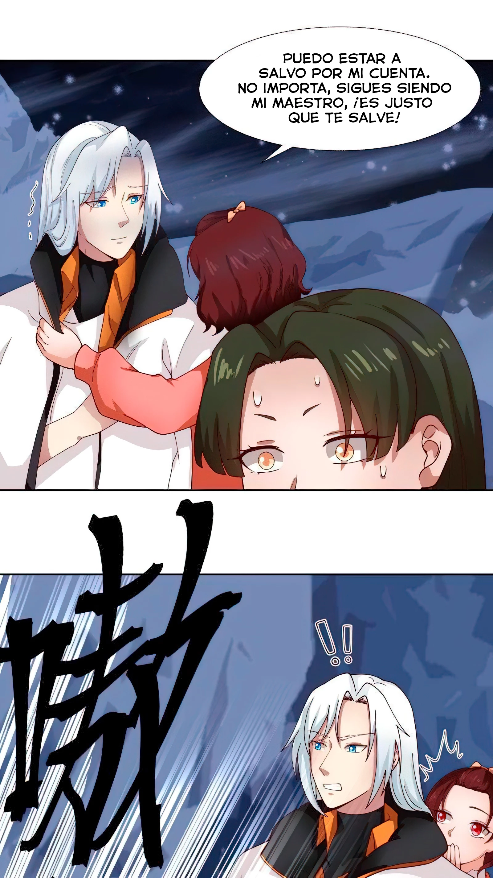 Tengo el cuerpo del dragon > Capitulo 441 > Page 131