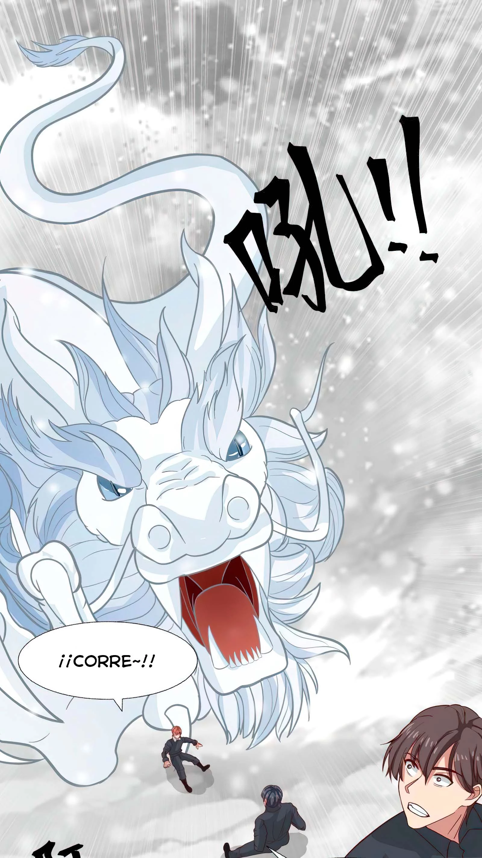 Tengo el cuerpo del dragon > Capitulo 442 > Page 11