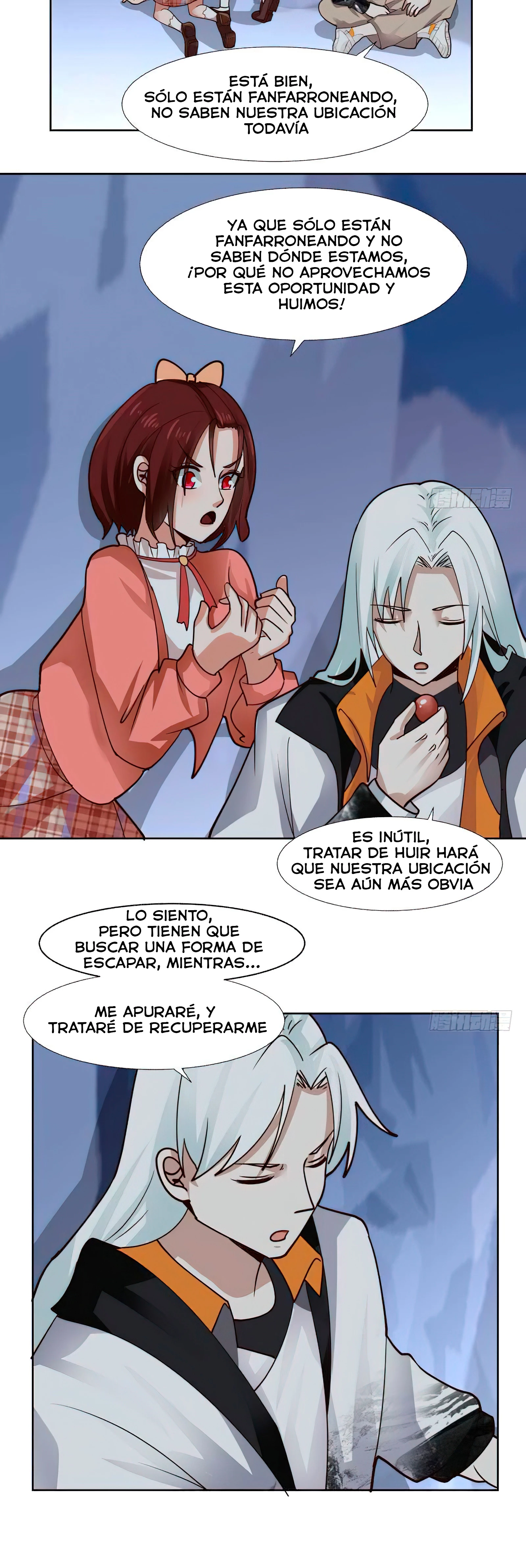 Tengo el cuerpo del dragon > Capitulo 442 > Page 21