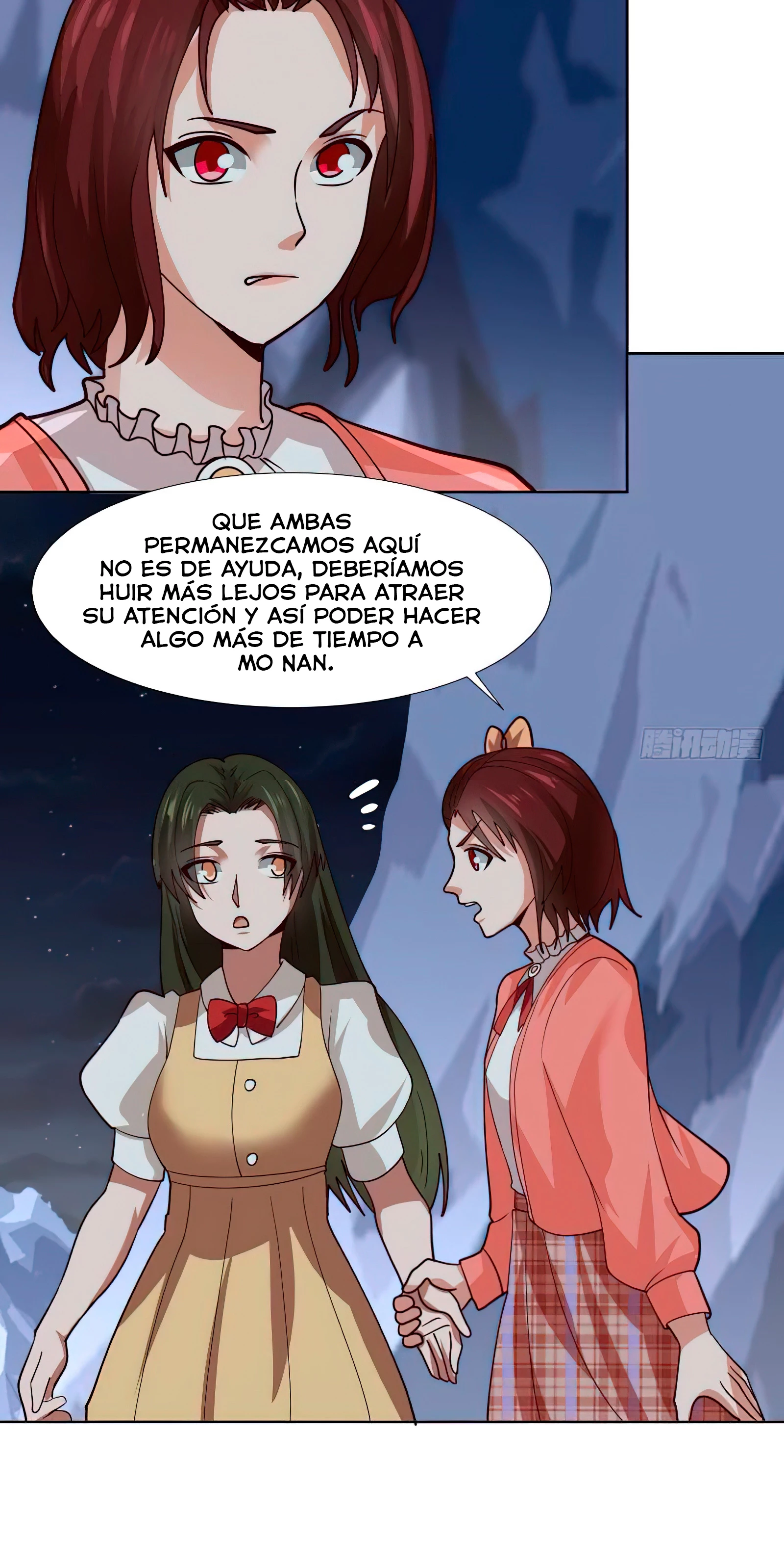 Tengo el cuerpo del dragon > Capitulo 442 > Page 51