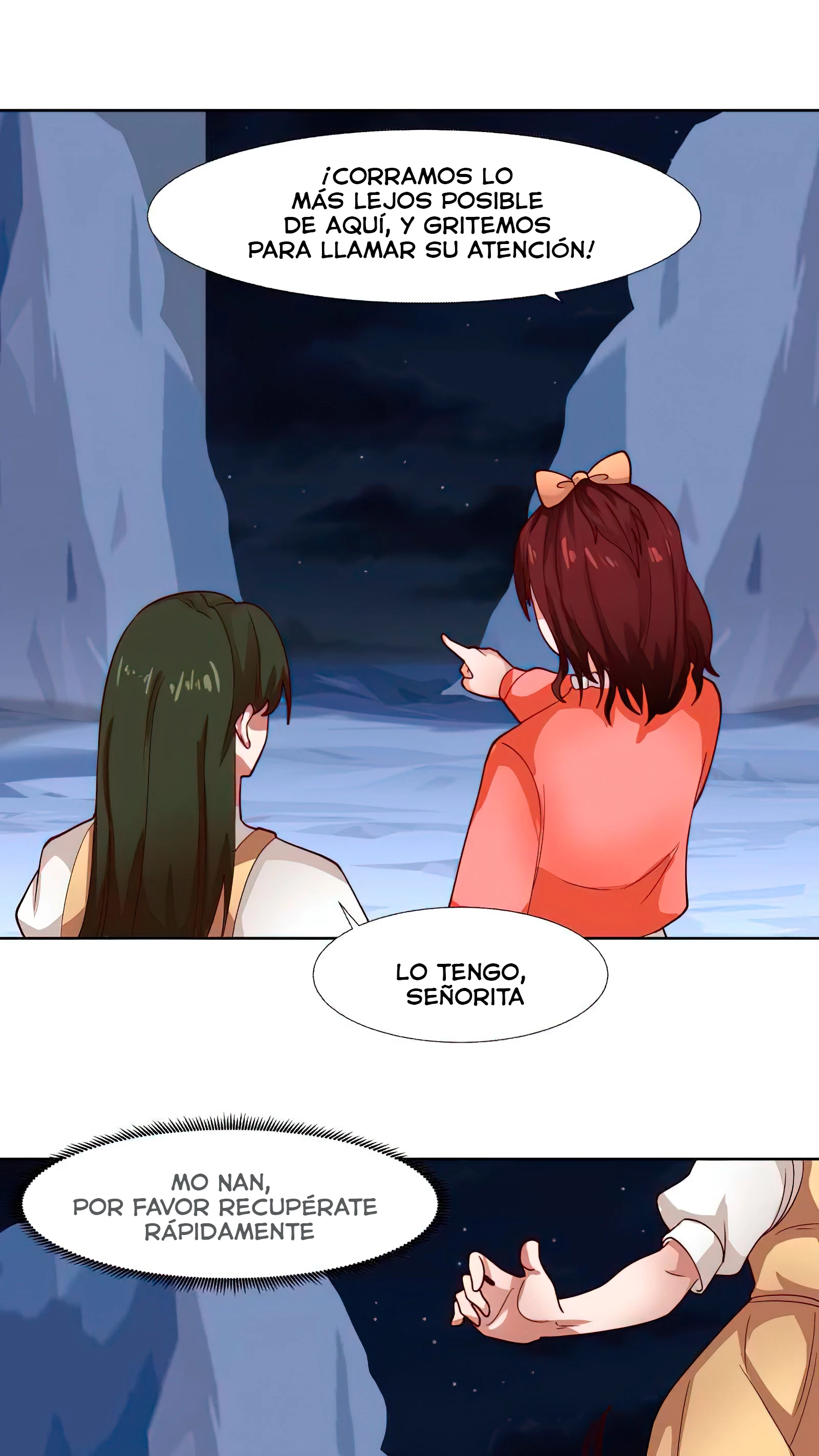 Tengo el cuerpo del dragon > Capitulo 442 > Page 61