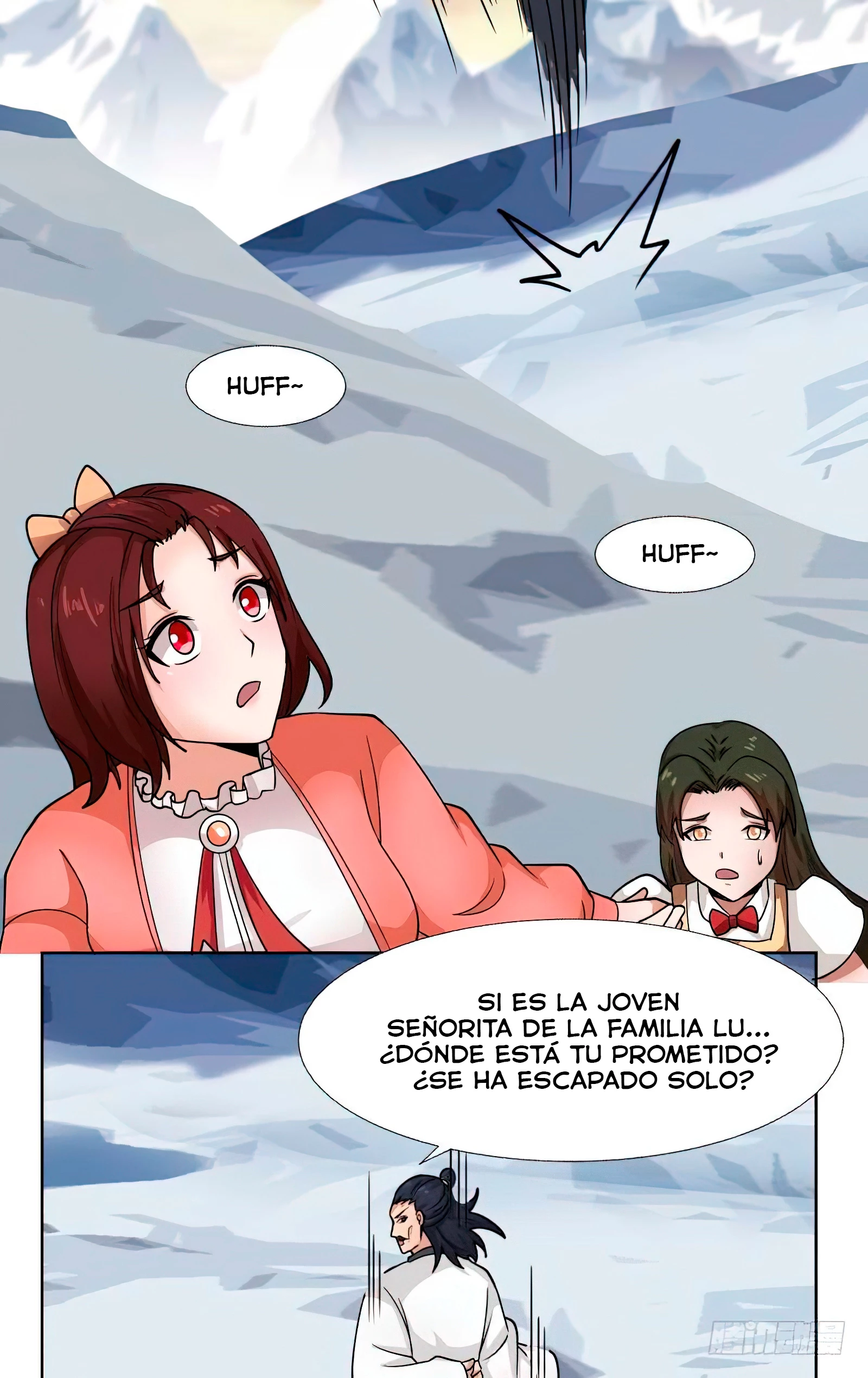 Tengo el cuerpo del dragon > Capitulo 442 > Page 91