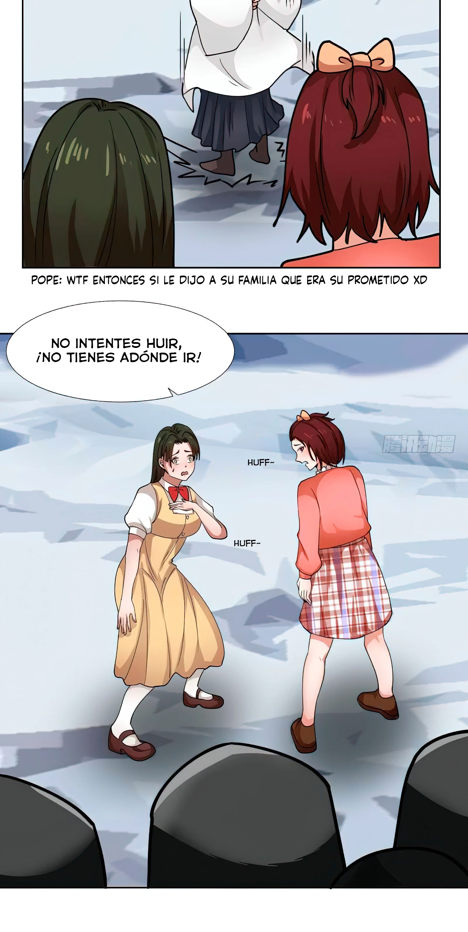 Tengo el cuerpo del dragon > Capitulo 442 > Page 101