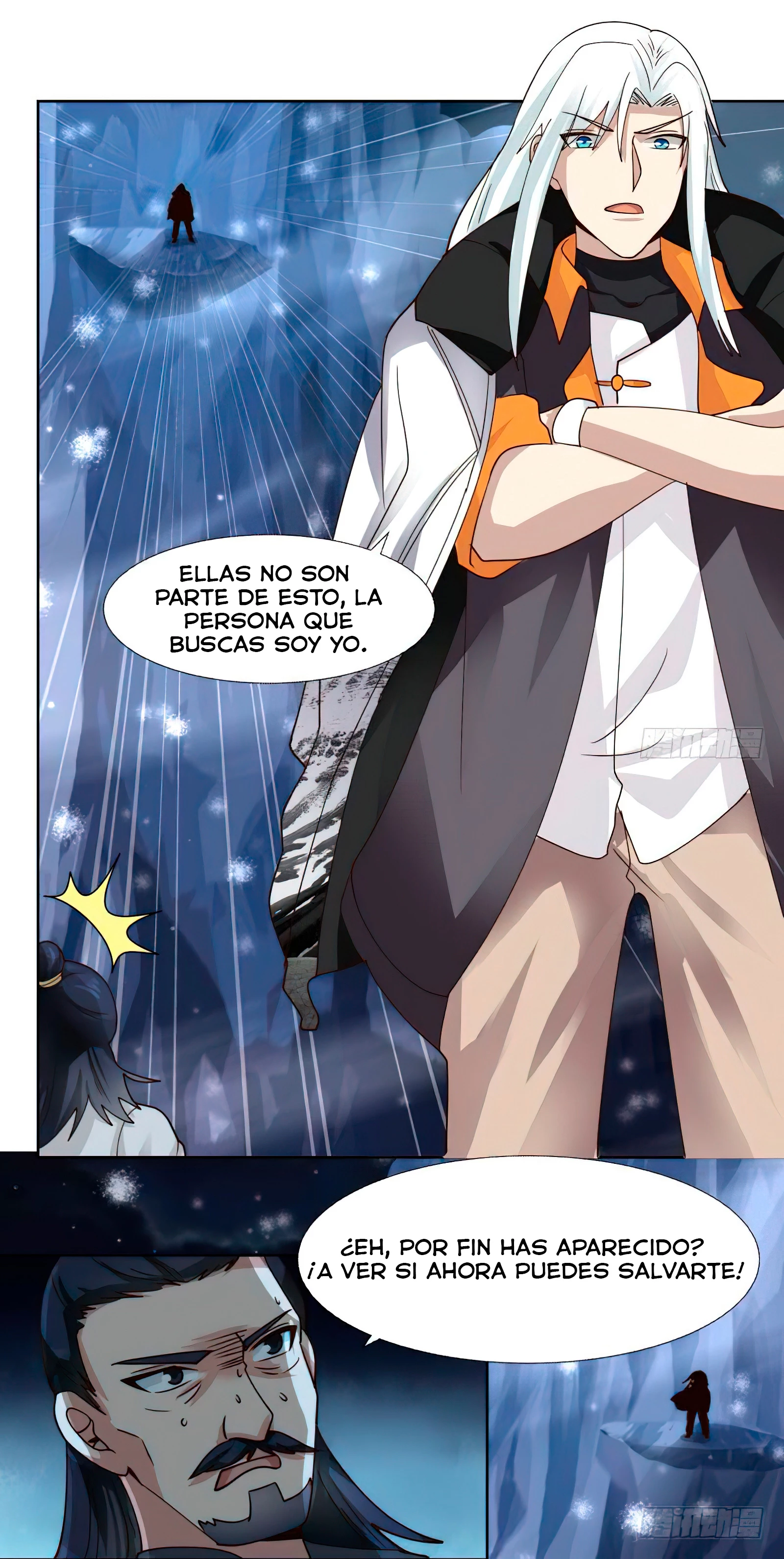 Tengo el cuerpo del dragon > Capitulo 442 > Page 121