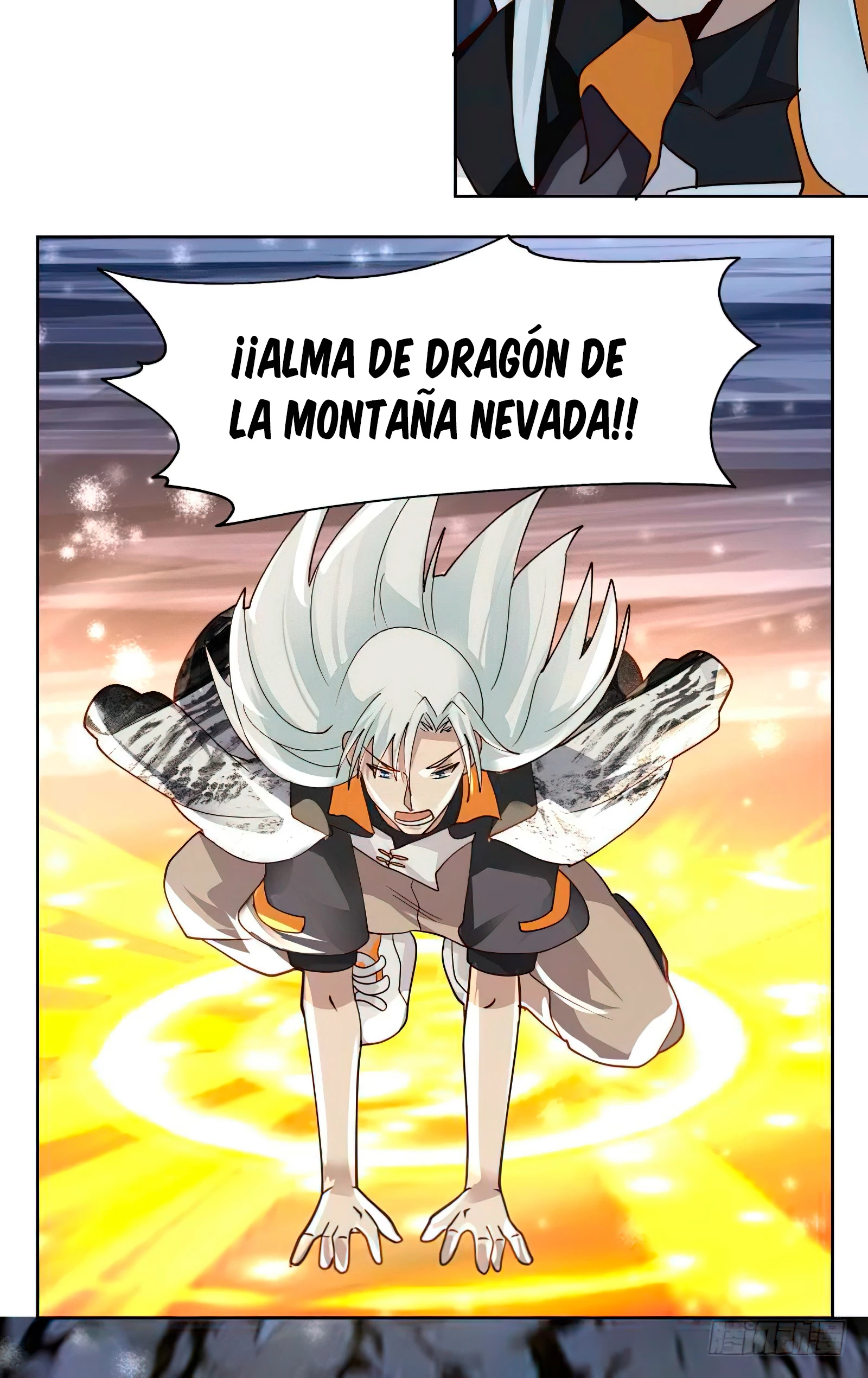 Tengo el cuerpo del dragon > Capitulo 442 > Page 141