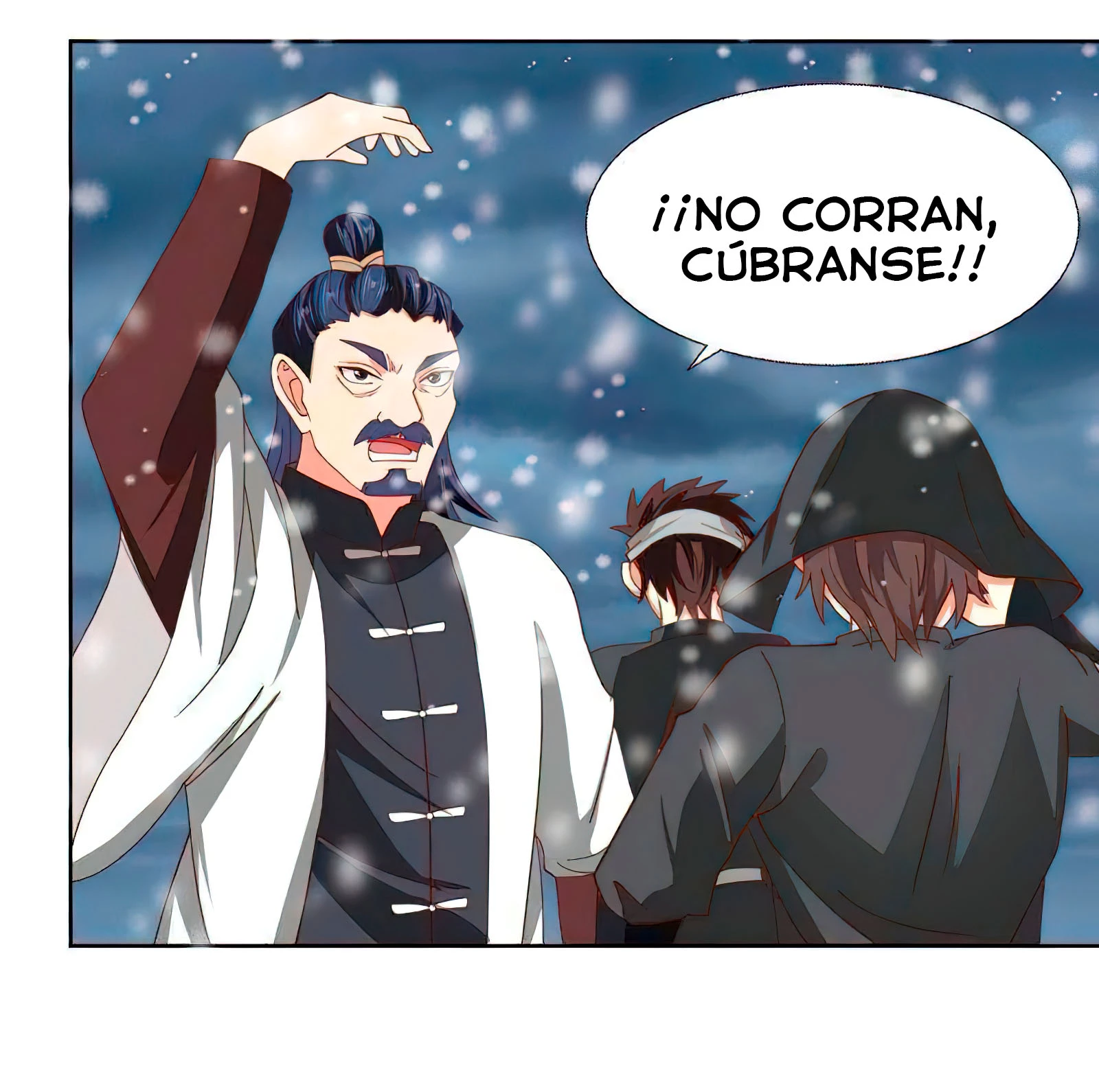 Tengo el cuerpo del dragon > Capitulo 443 > Page 21