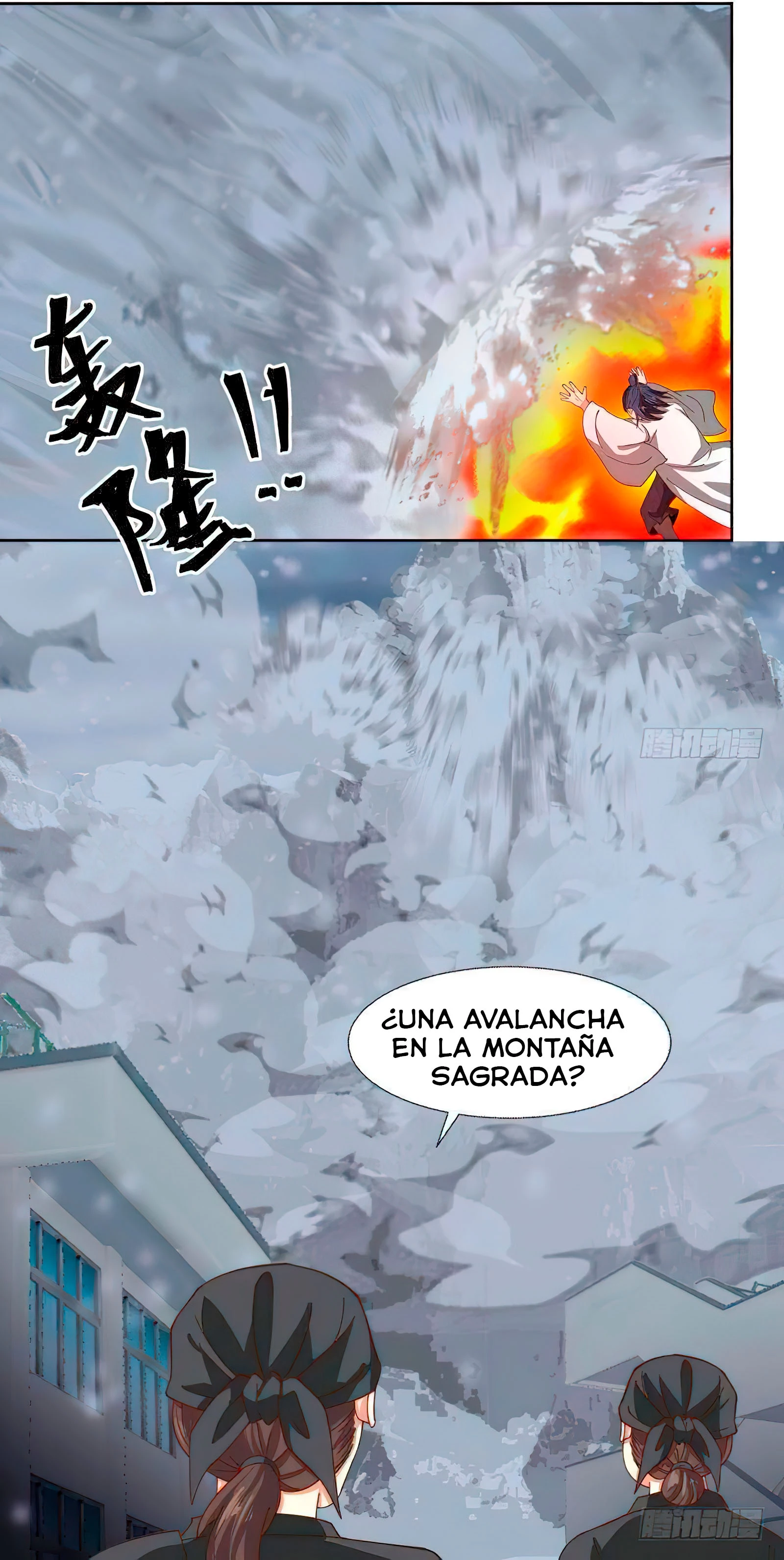 Tengo el cuerpo del dragon > Capitulo 443 > Page 31