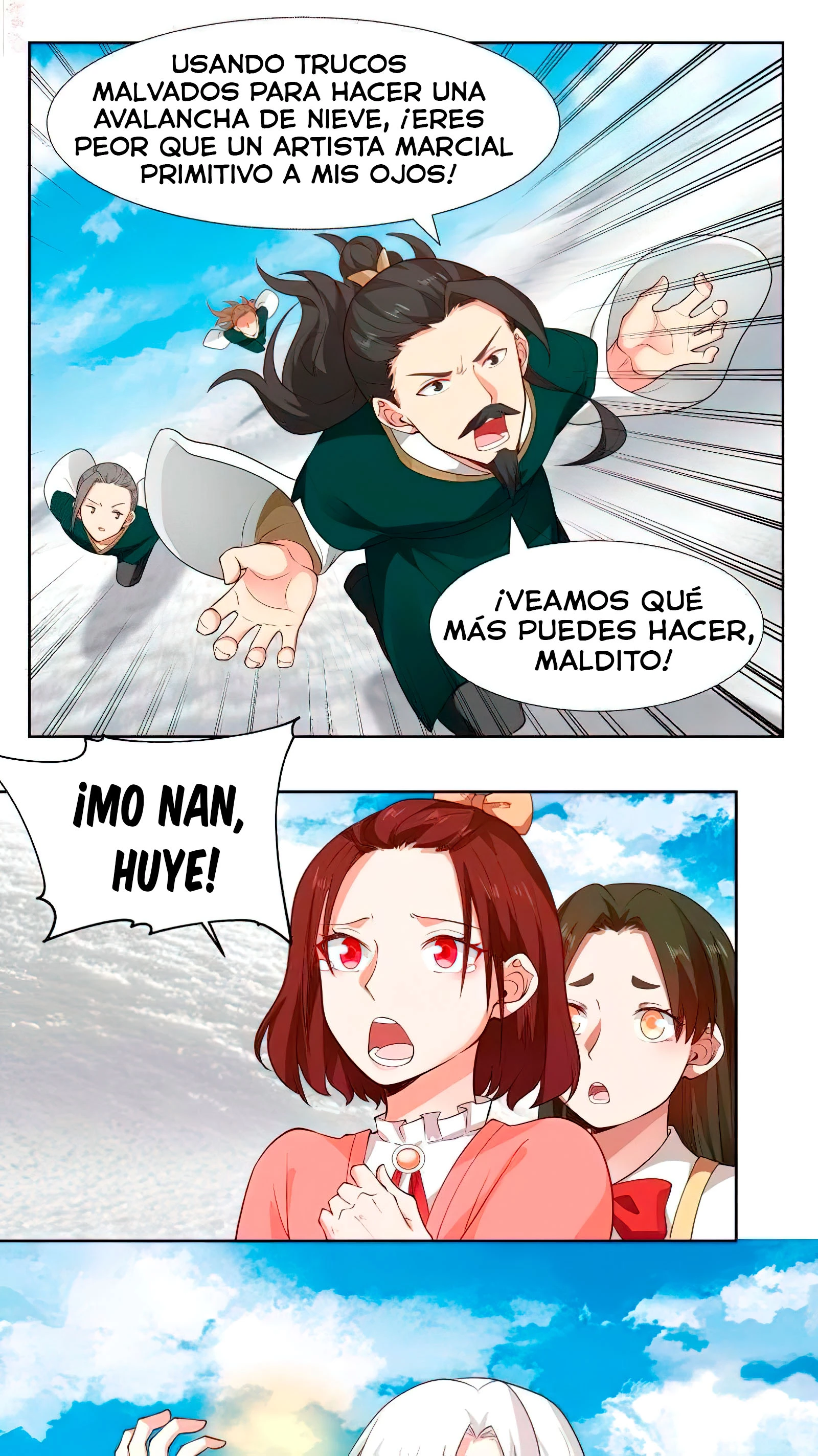 Tengo el cuerpo del dragon > Capitulo 443 > Page 71