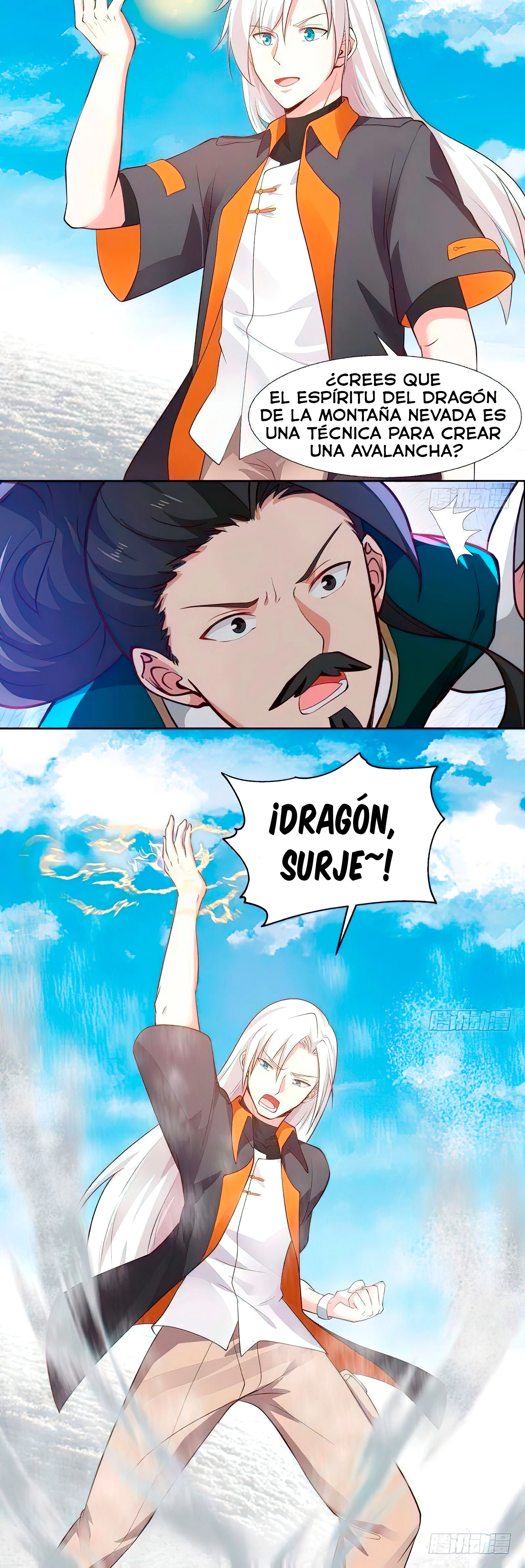 Tengo el cuerpo del dragon > Capitulo 443 > Page 81